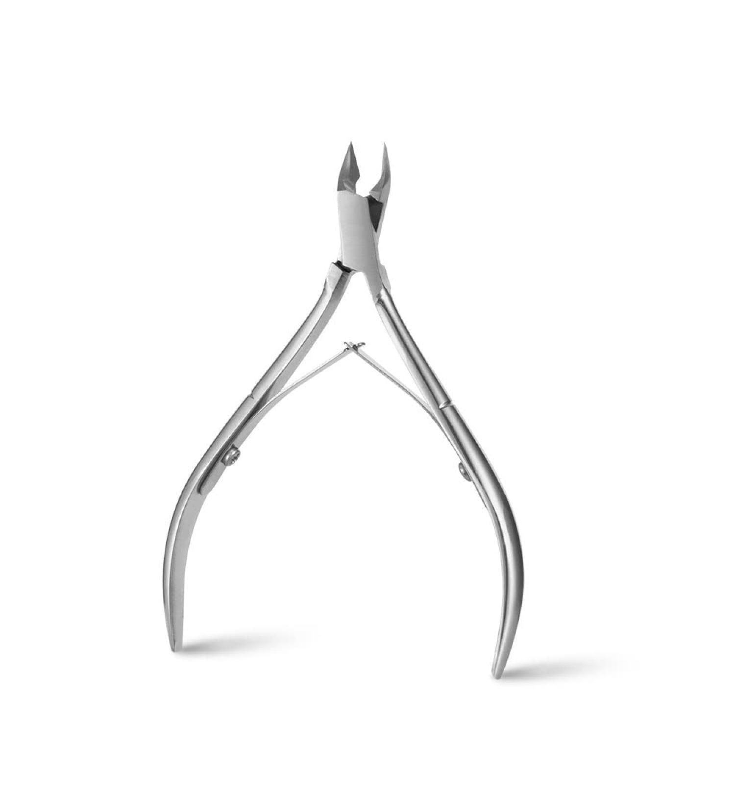 OPKDE Nail Clipper Toenail Cutters Anti-Splash Ingrown Paronychia Correction Pedicure Dead Skin Scissors Trimmer Care Manicure Tools(Sliver)