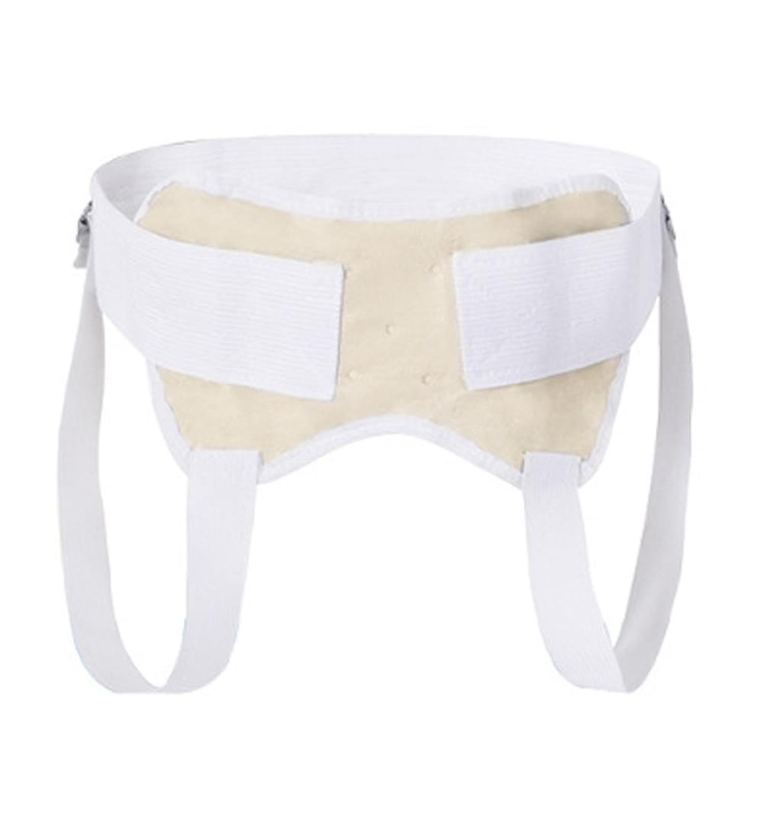 Abdominal Support for Women | Comfortable Waist Belt for Hernia Relief | Breathable & Long-Wearing Adult Hiatal Hernia Support - Buy Online on GoSupps.com