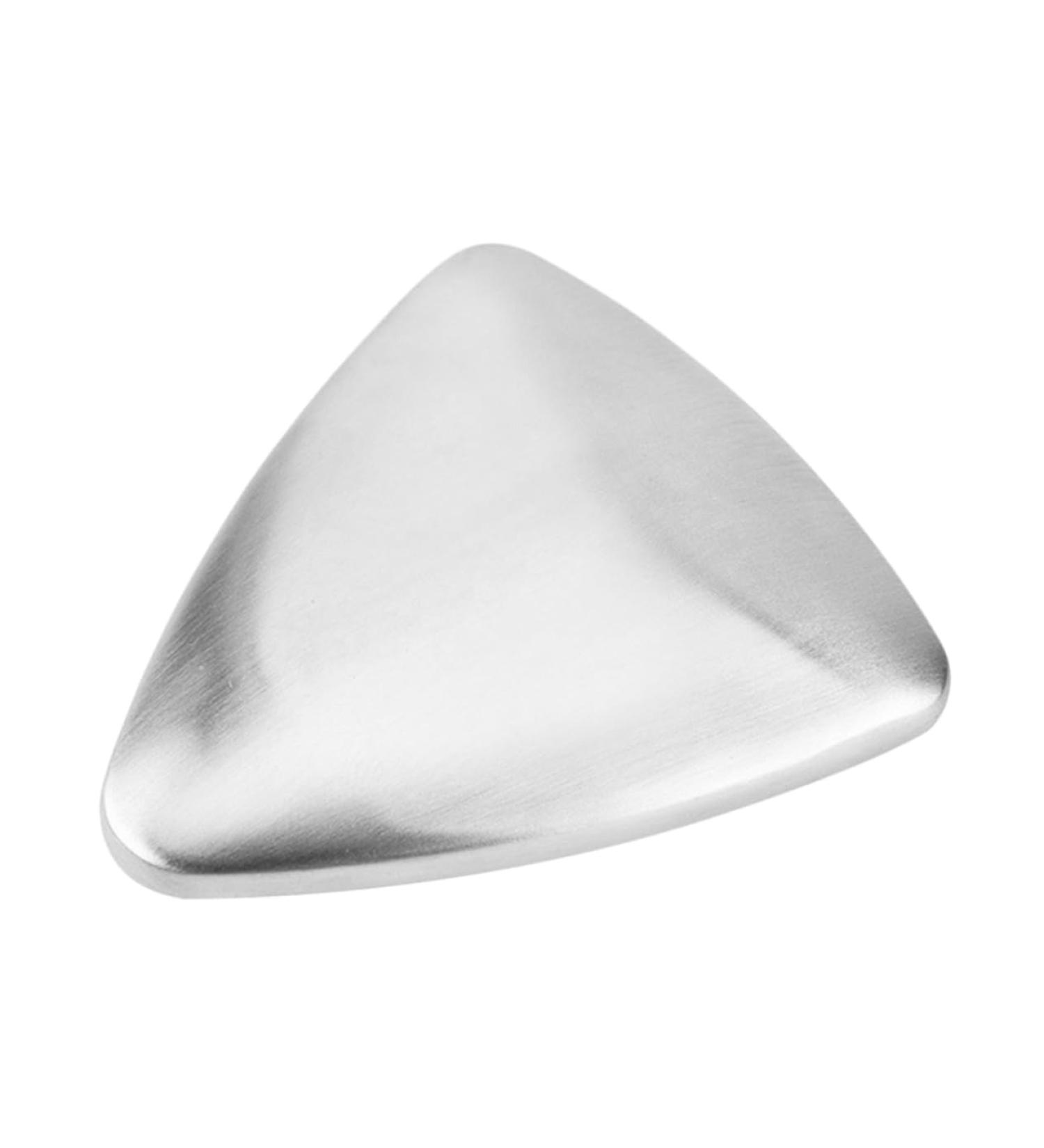 Didiseaon 1pc Toilet Seat Bumpers for Lid Odor Remover Closet Pole Socket Stainless Steel Soap Bar Buffing Soap Smell Eliminator Soap Kitchen Soap Soapstone Hand Wash Multifunction - Buy Online on GoSupps.com