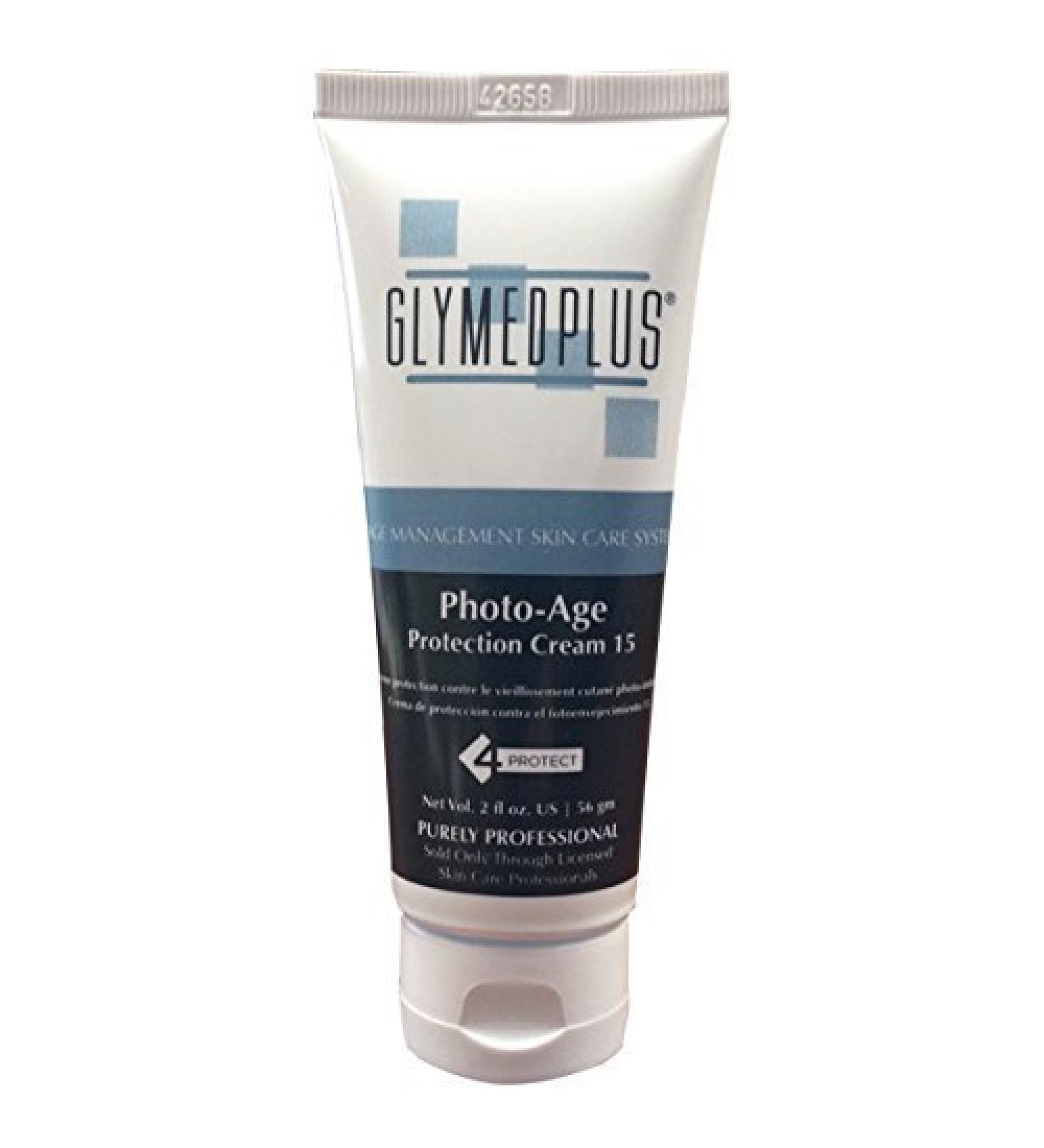 Glymed Plus Age Management Photo-Age Protection Cream 2 oz by ppmarket