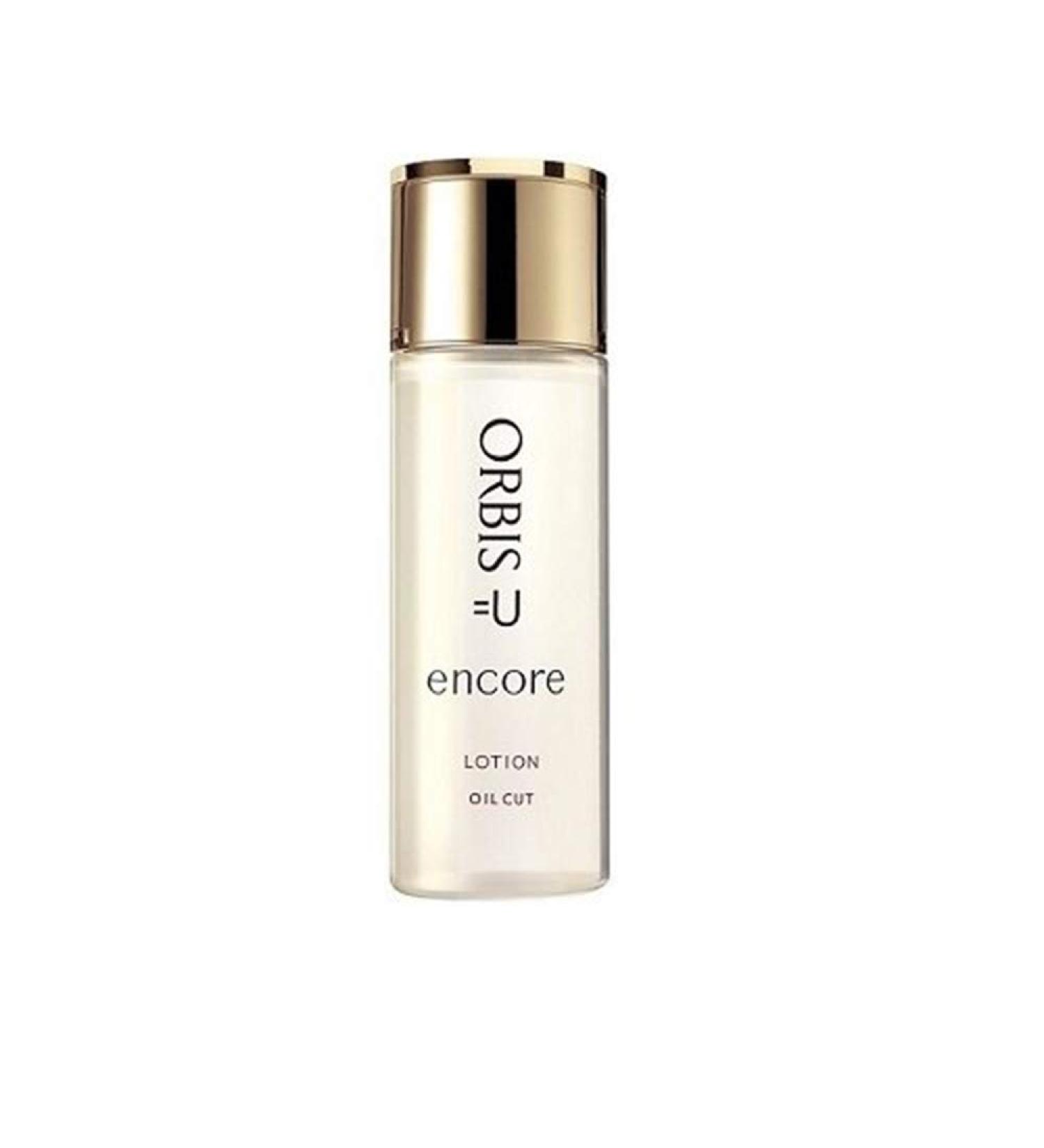 Orbis U Encore Aging Care Lotion 180ml (Green Tea Set)