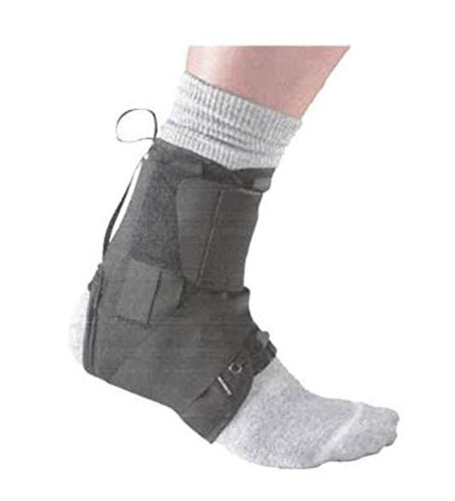 Corflex Marathon Active Lace-Up Ankle Brace - Large | Best International Shipping & Support for Injury Recovery - Buy Online on GoSupps.com