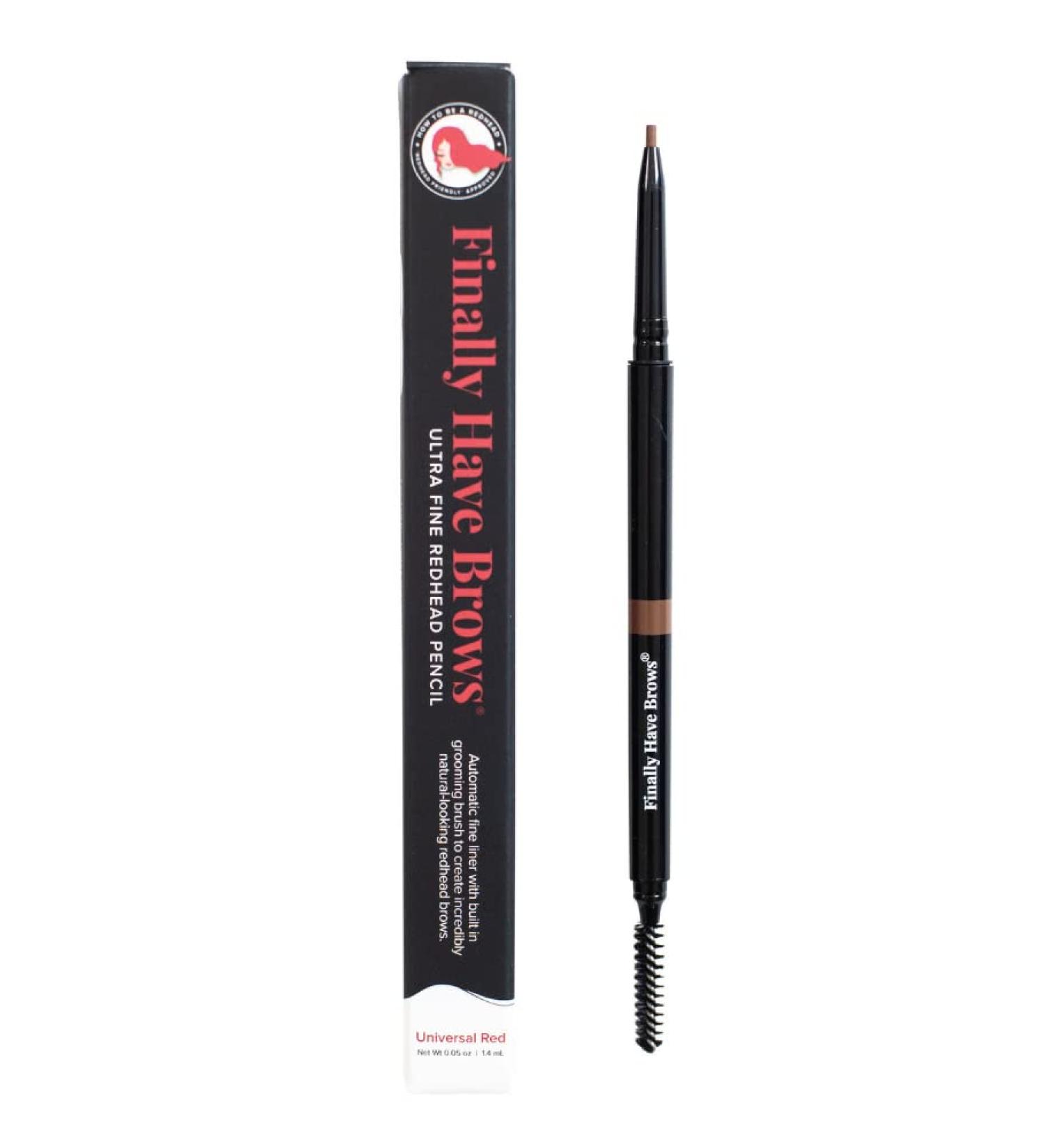 Ultra Fine Redhead Brow Pencil for Perfectly Defined Brows - Buy Online on GoSupps.com