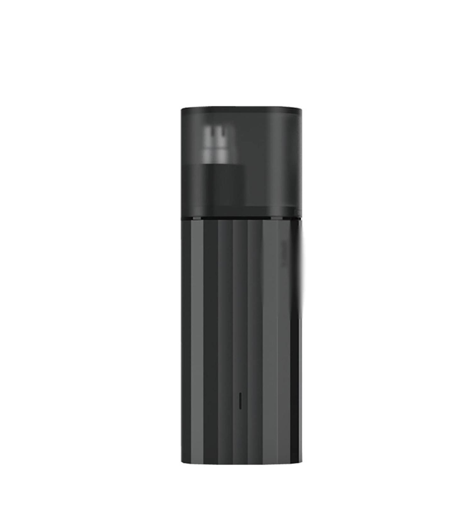 TEMKIN Nose Hair Trimmer | Electric Mini Portable Razor | Waterproof & Safe Removal for Travel | Ideal for Grooming - Buy Online on GoSupps.com