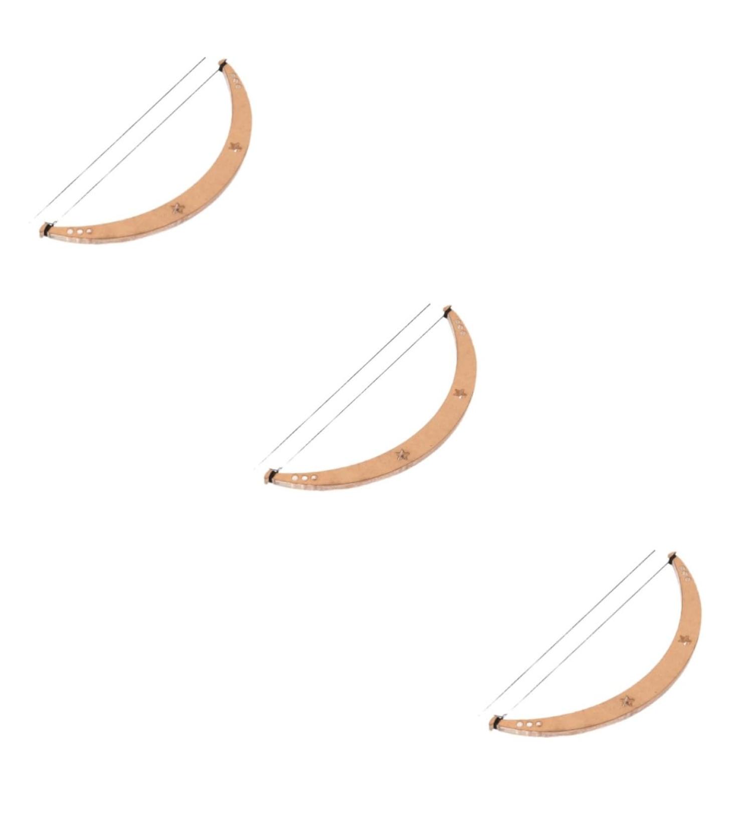 FOMIYES 3 sets Mapping Kit Horizontal Auxiliary Measure Shaper Line Eyebrow Shaping Shape Level Ruler - Buy Online on GoSupps.com