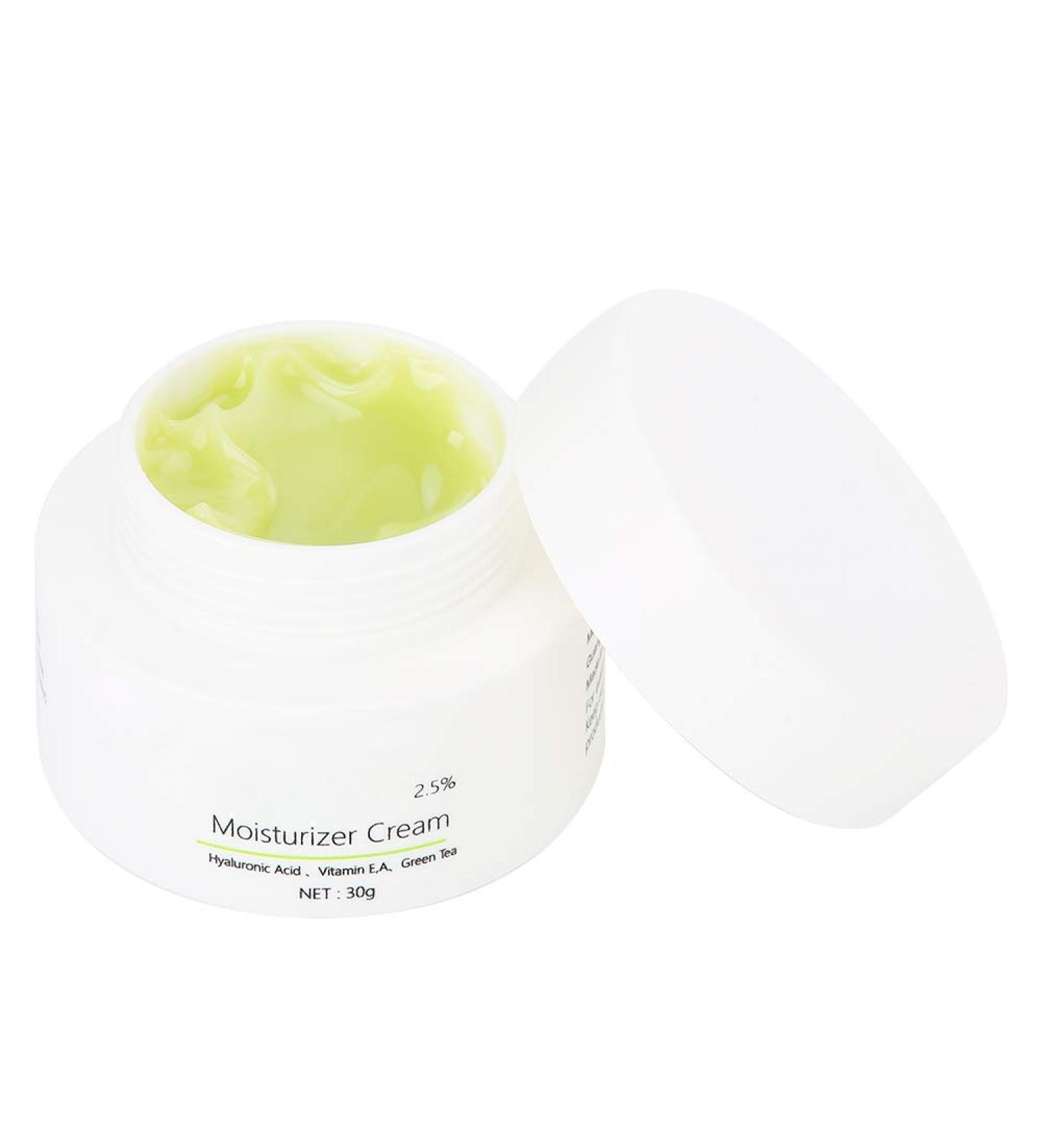 Qukaim Moisturizing Cream Retinol Moisturizer Cream 30g Soft Skin Nourishing Face Care - Buy Online on GoSupps.com