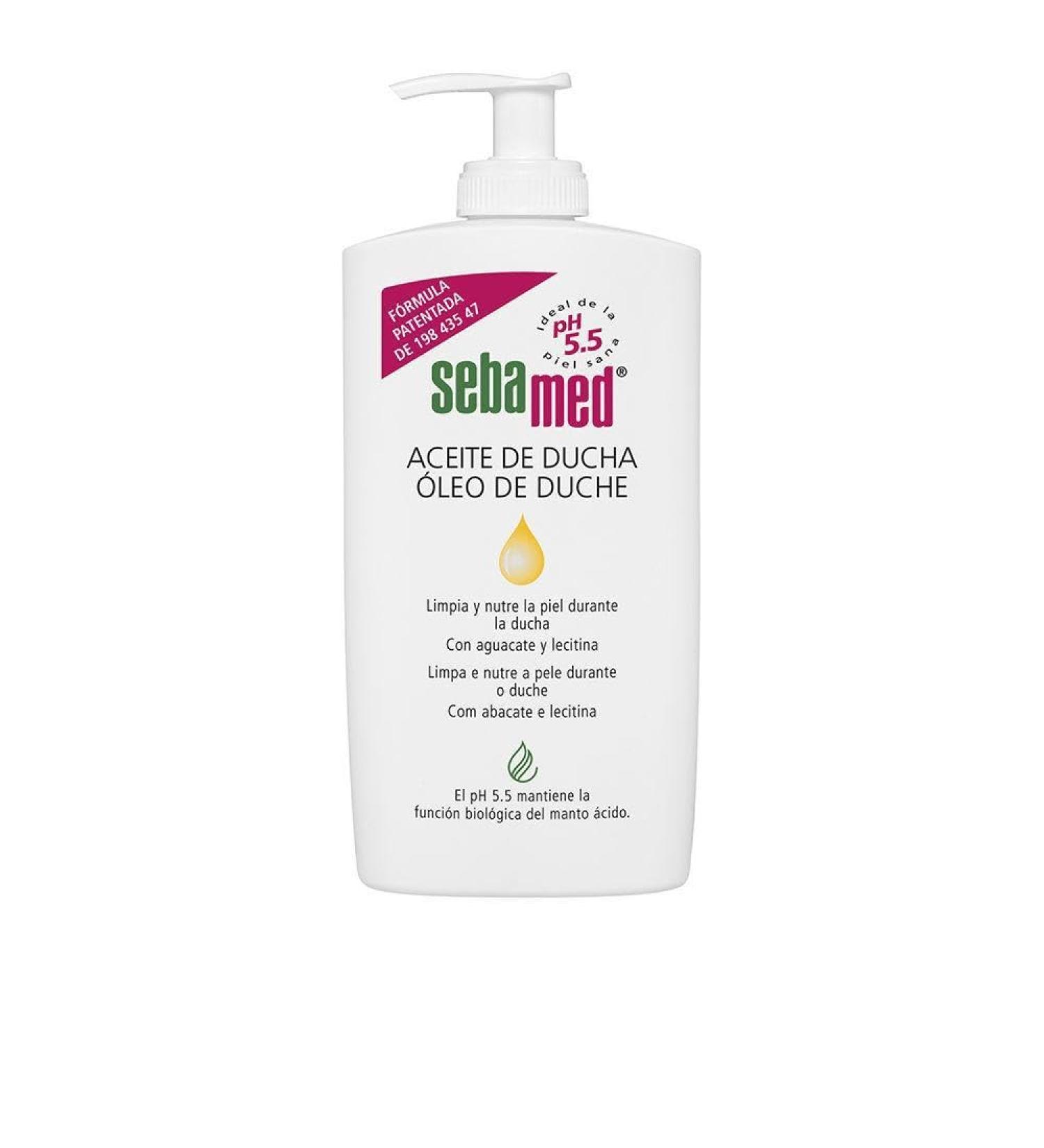 Sebamed shower oil 500ml