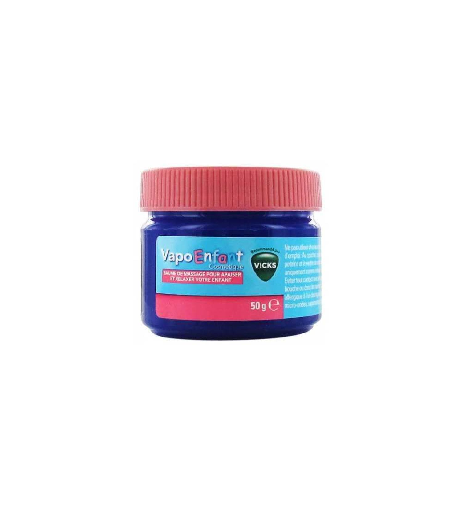 Vicks VapoChild Massage Balm 50 g