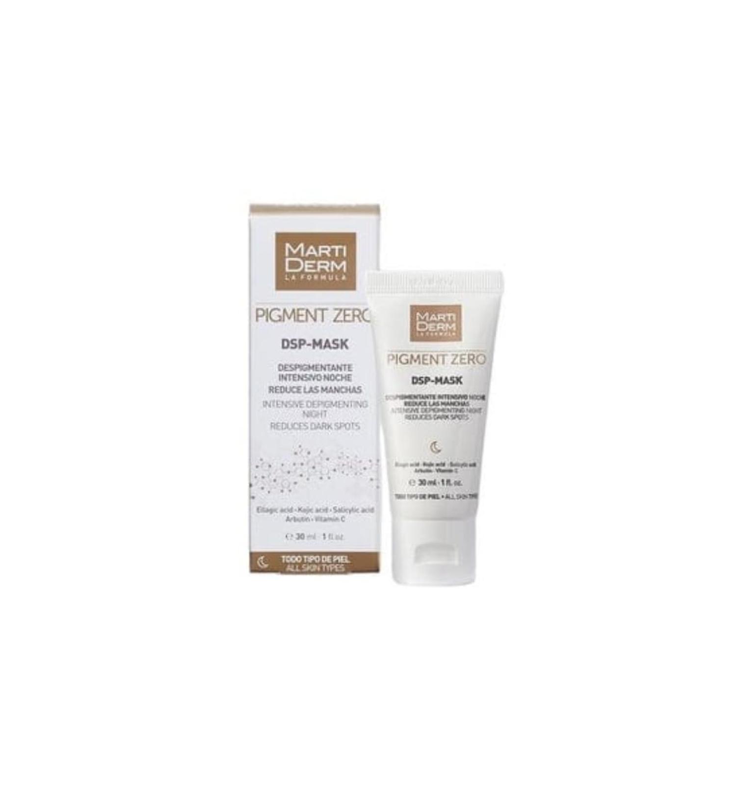 Buy Martiderm Despigmentante Mask - 30 DSP ML | International Shipping Available - Skin Care Solutions - Buy Online on GoSupps.com
