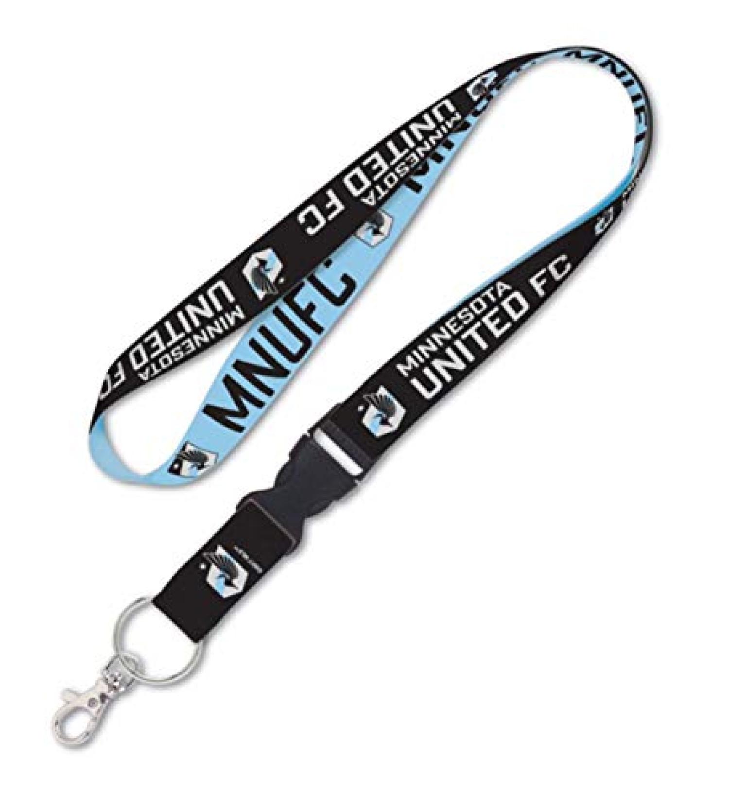 WinCraft Minnesota United FC Lanyard MLS