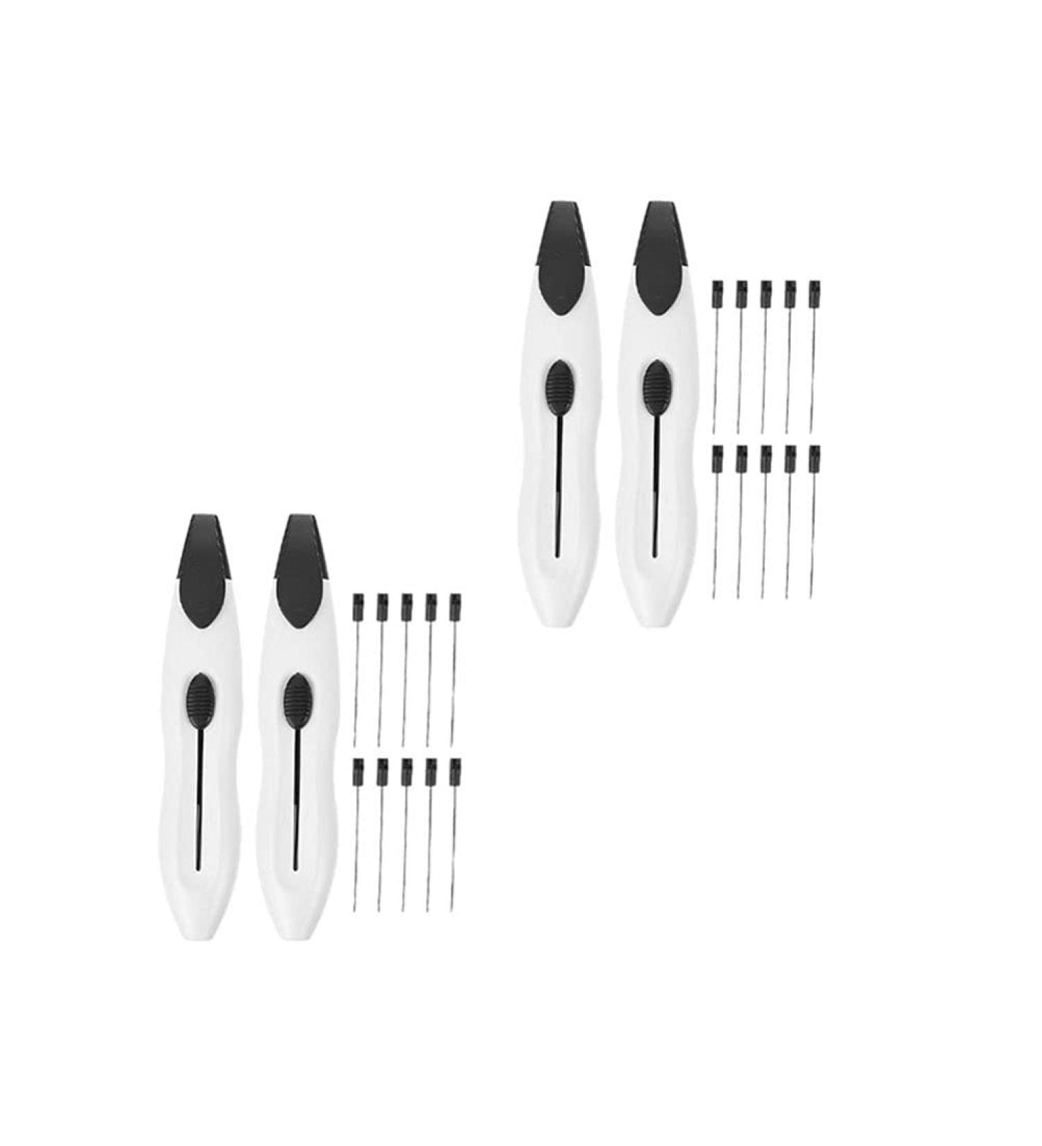 24pcs Nerve Stylus Diabetes Foot 10g Probe - Neurological Skin Needles for Plantar Stimulation - Buy Online on GoSupps.com