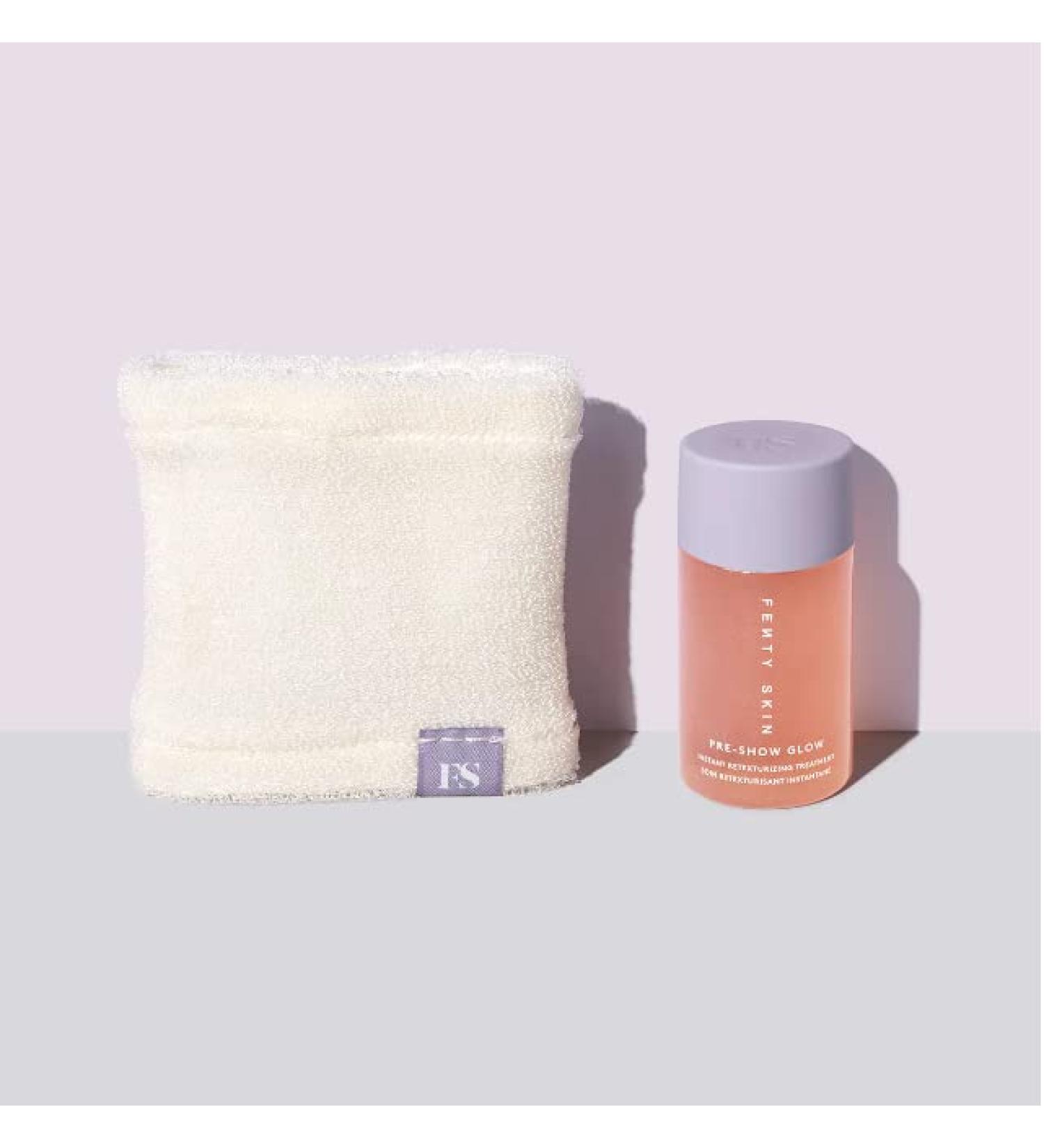 Fenty Skin Pre-Show Glow - Refillable 10% AHA Treatment for Instant Retexturizing | 1 oz / 30 mL - Shop Internationally - Buy Online on GoSupps.com