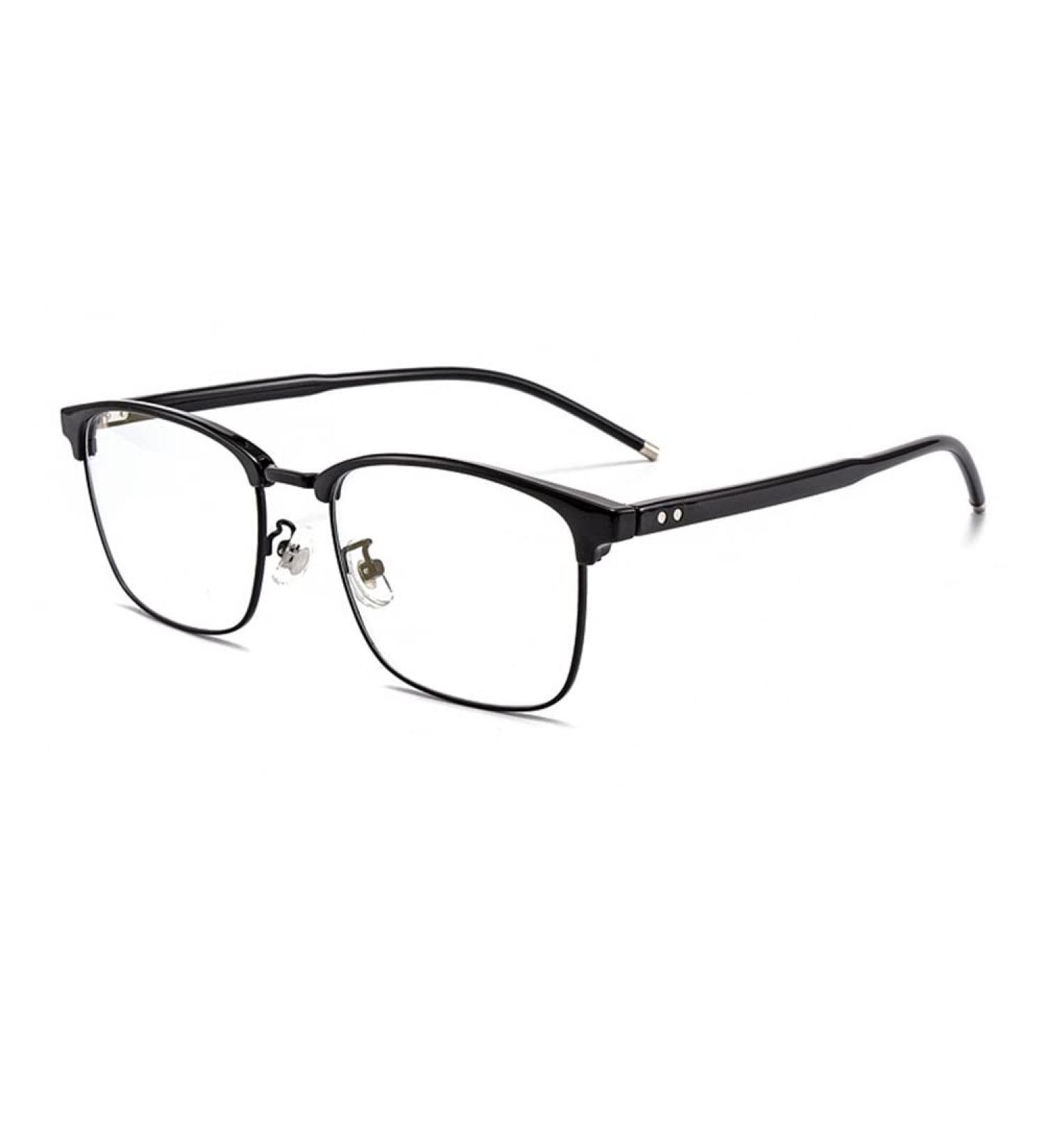 Riccie Retro Photochrome Outdoor Reading Glasses | Universal HD Aspheric Lenses for Men & Women | +0.25 to +3.0 | Perfect for Computer Use - Buy Online on GoSupps.com