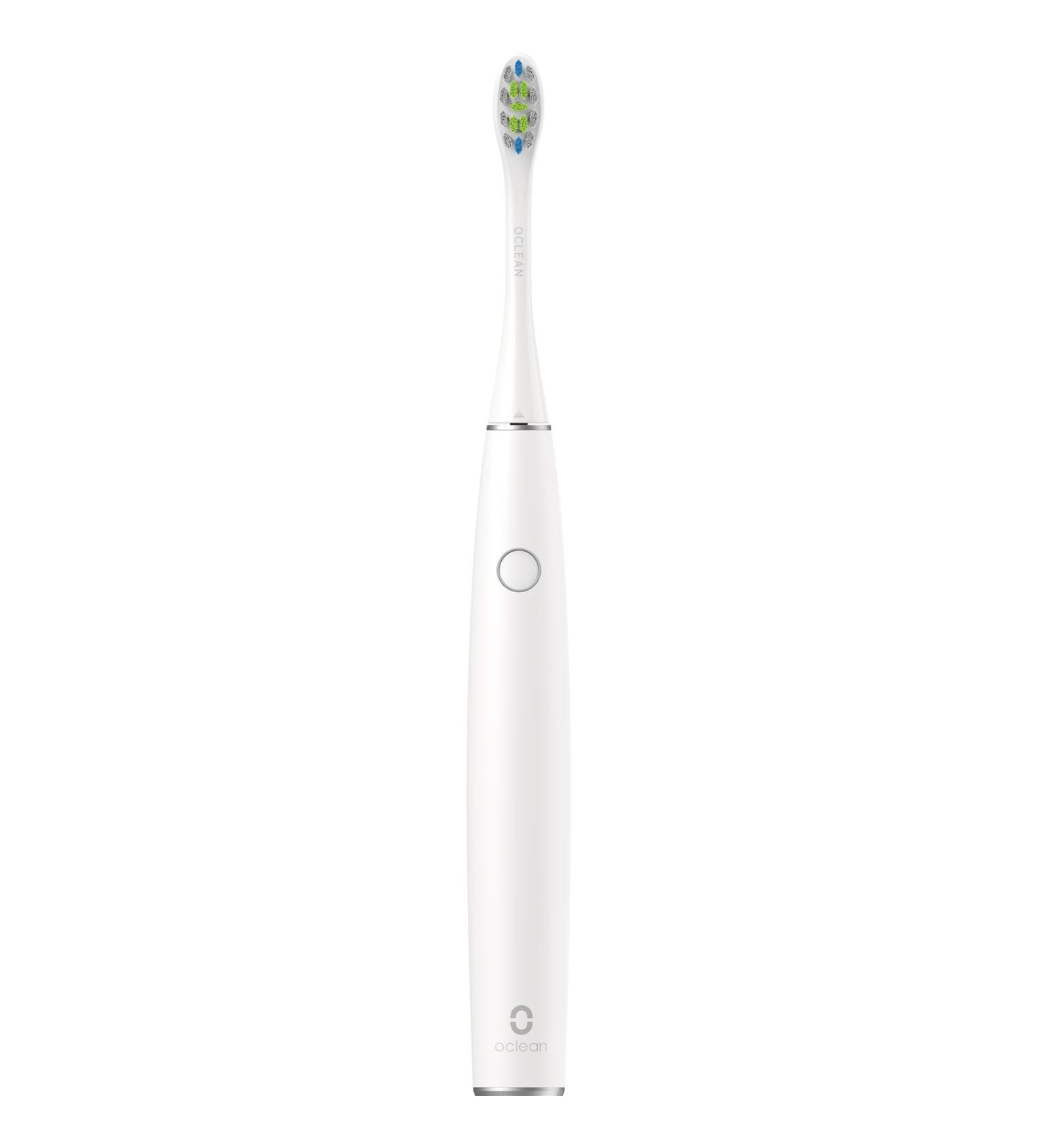 OCLEAN AIR 2 Sonic Electric Toothbrush - Portable Ultra-Slim Design Dupont Bristles 40-Day Battery IPX7 Waterproof | Buy Now! - Buy Online on GoSupps.com