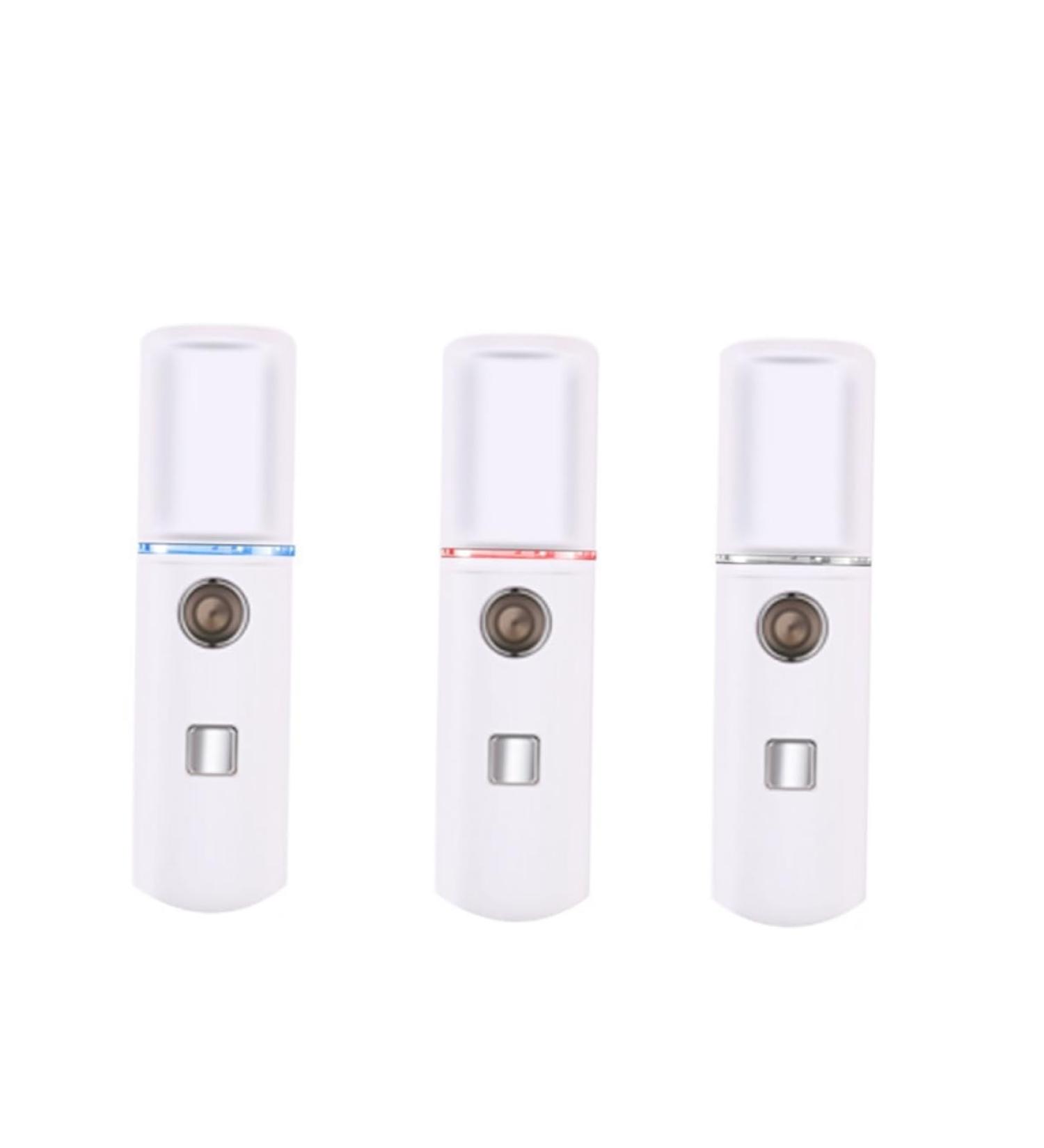 Instrument De Nano Mist Cooler Vapeur Vapeur Portable Soins Peau Pulv risateur Visage Blanc Couleur Al atoire - Buy Online on GoSupps.com