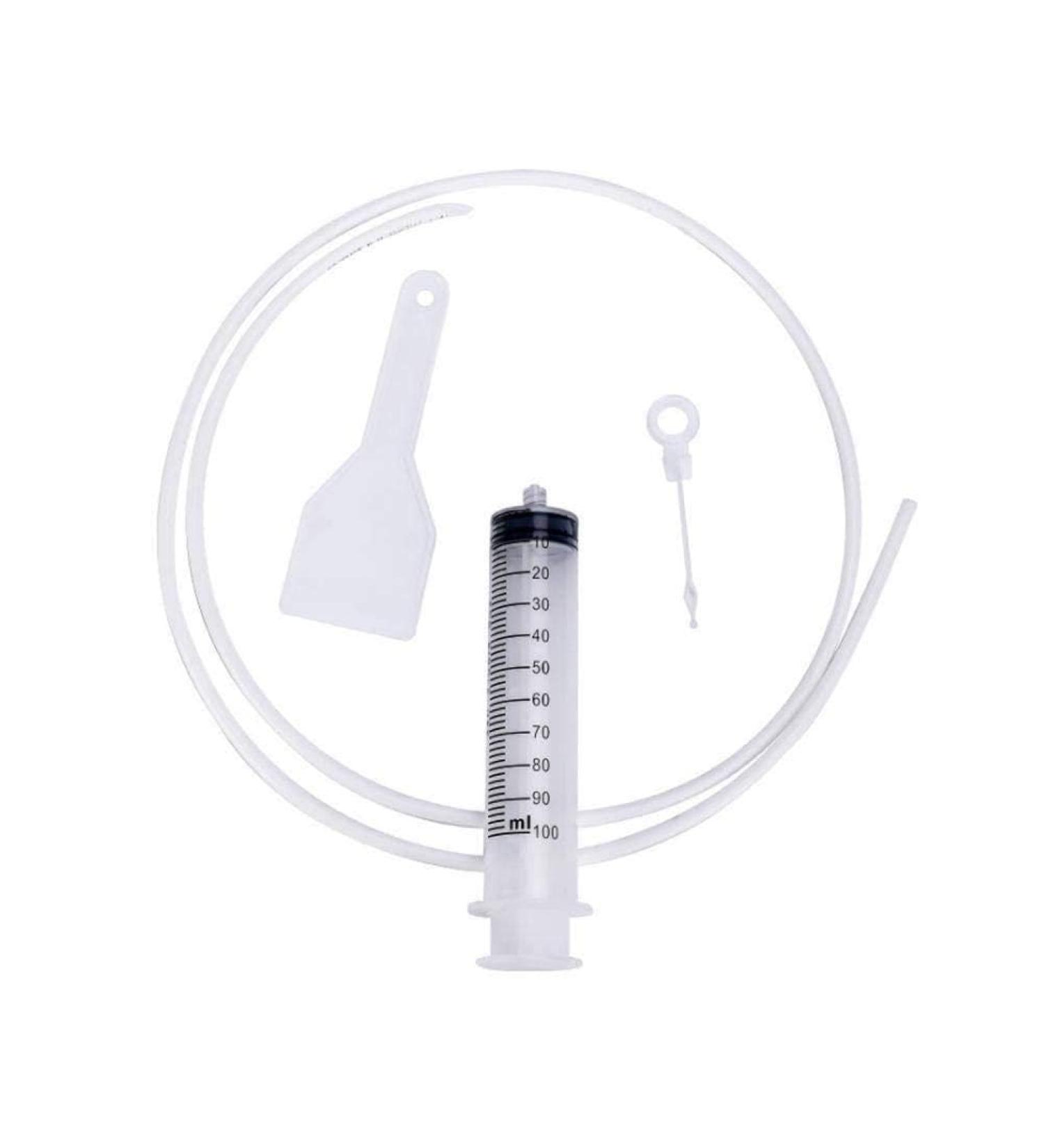 DTREEL Fridge Drain Hole Remover Clean Brush Kit for Refrigerator Drain Wash Reusable Cleaning Dredging Hole Tool Clog Clean Device white - Buy Online on GoSupps.com