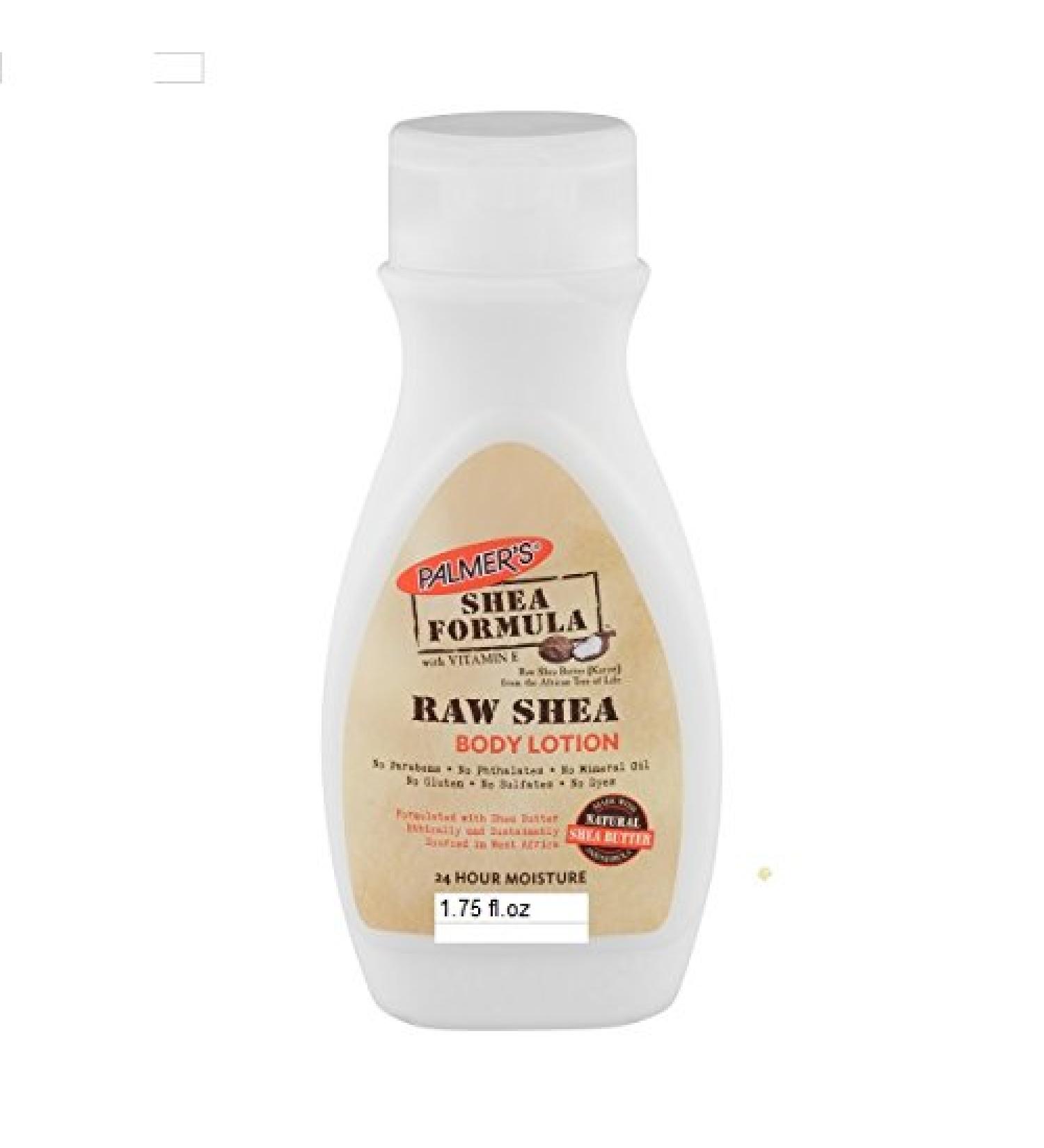 Palmer's Shea Formula with Vitamin E Raw Shea Body Lotion 1.7 oz (50 ml)
