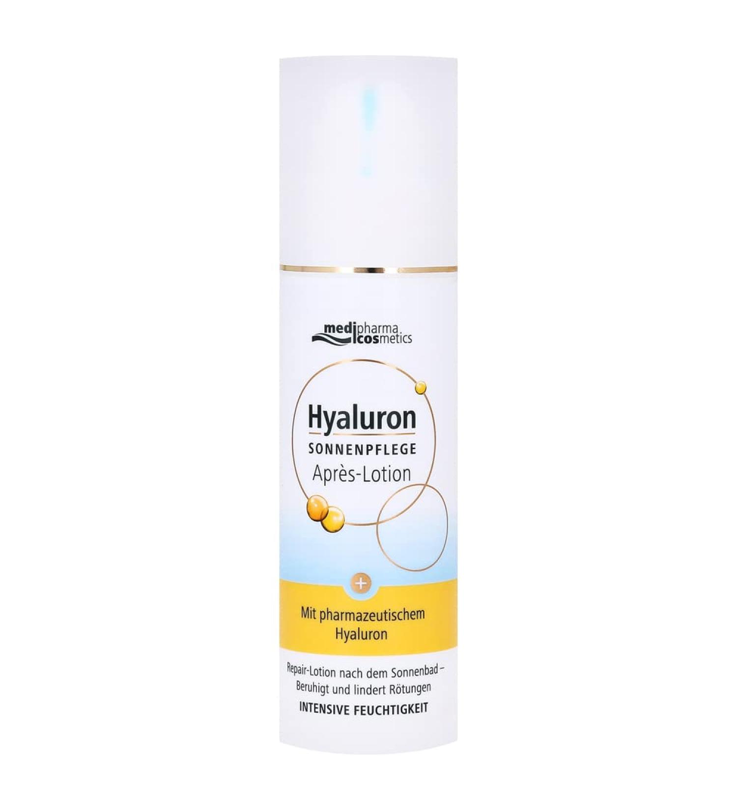 Dr. Theiss Naturwaren HYALURON SUN CARE Apres Sun Body 150ml