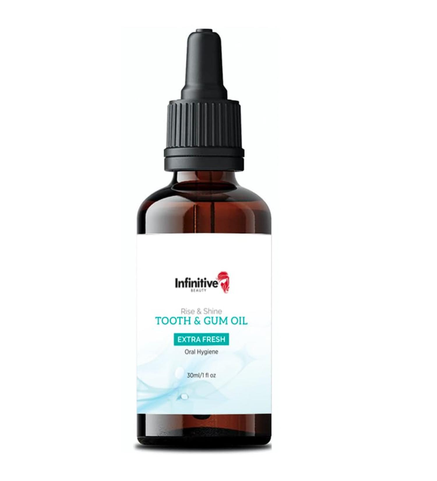 IB Gum Oil - 100% Pure Botanical Oil (Extra Strength) 30ml - Buy Online on GoSupps.com