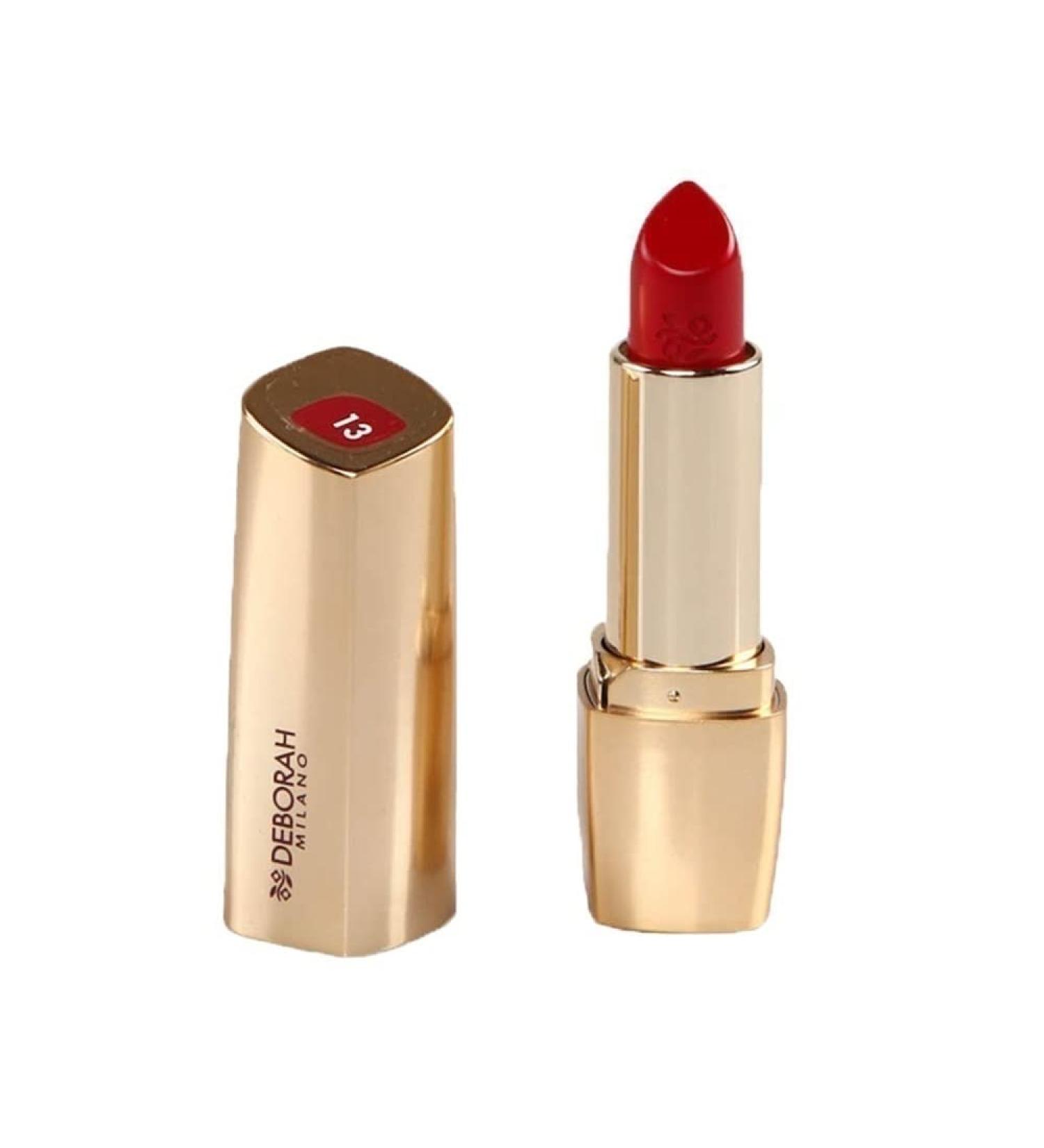 Buy Deborah Red Lipsticks - International Shipping Available | Quality Beauty Products - Buy Online on GoSupps.com