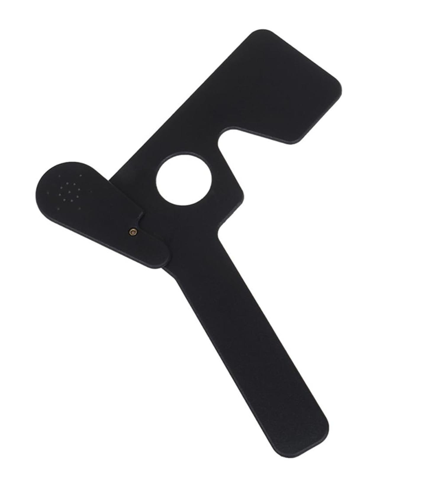 Pqahffowr Eye protection for vision test and optometry eye protection eye protection spoon eye protection spoon viewing rule - Buy Online on GoSupps.com