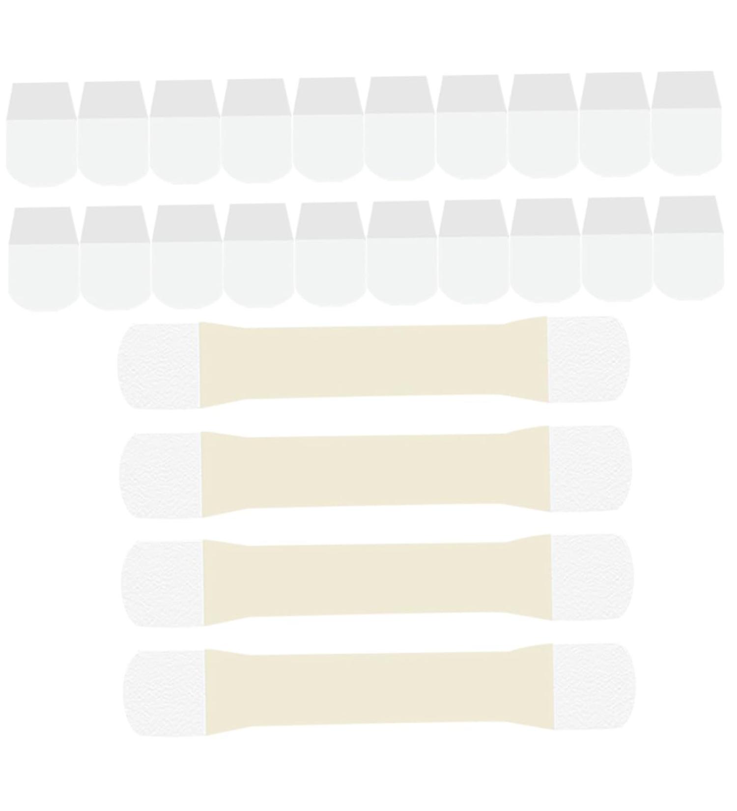 Ipetboom 12 Pcs Neck Lift Stickers Lifting Belt Neckline Tape Neck Lifting Patches Nursing Supplies Swan Neck - Buy Online on GoSupps.com