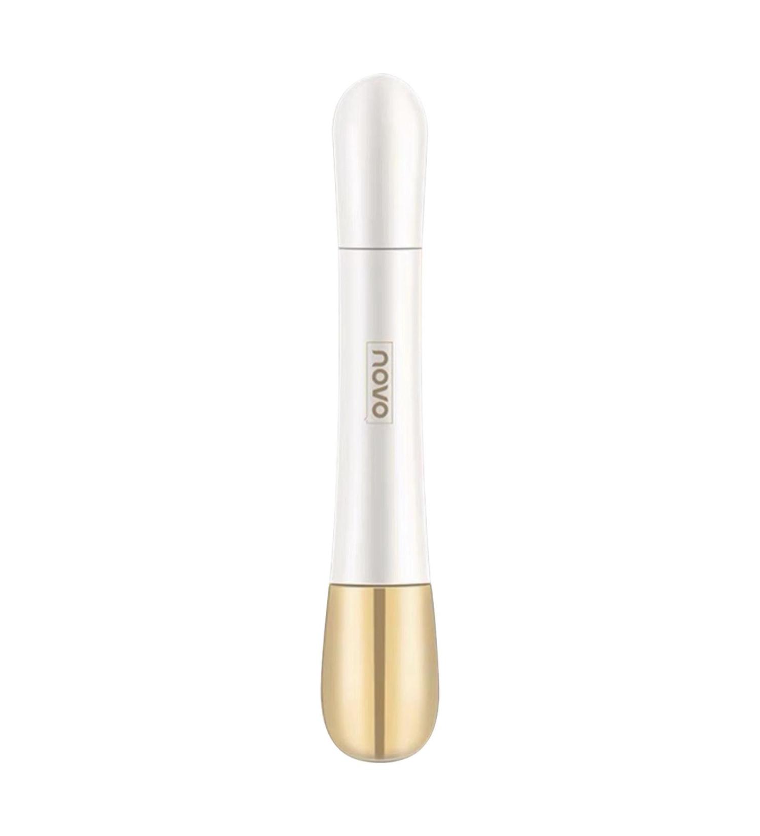 JAYIOLA 2 in 1 Foundation and Concealer Built in Brush Double Head Makeup Stick 3D Face Contours Stick bright skin - Buy Online on GoSupps.com