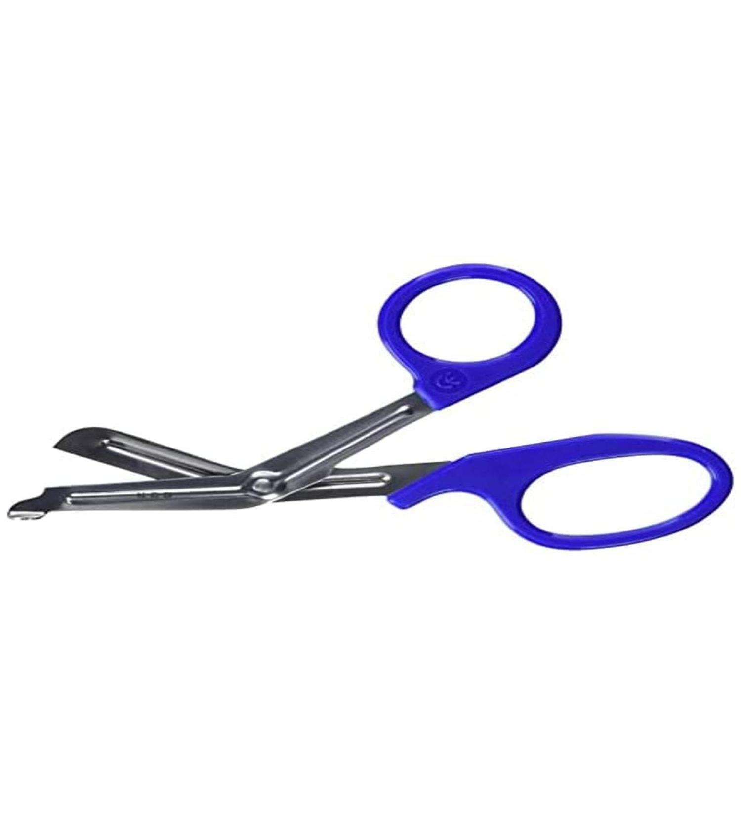 Buy NCD Medical Prestige Bandage Scissors 17.8 cm - Royal Blue | International Shipping Available - Buy Online on GoSupps.com