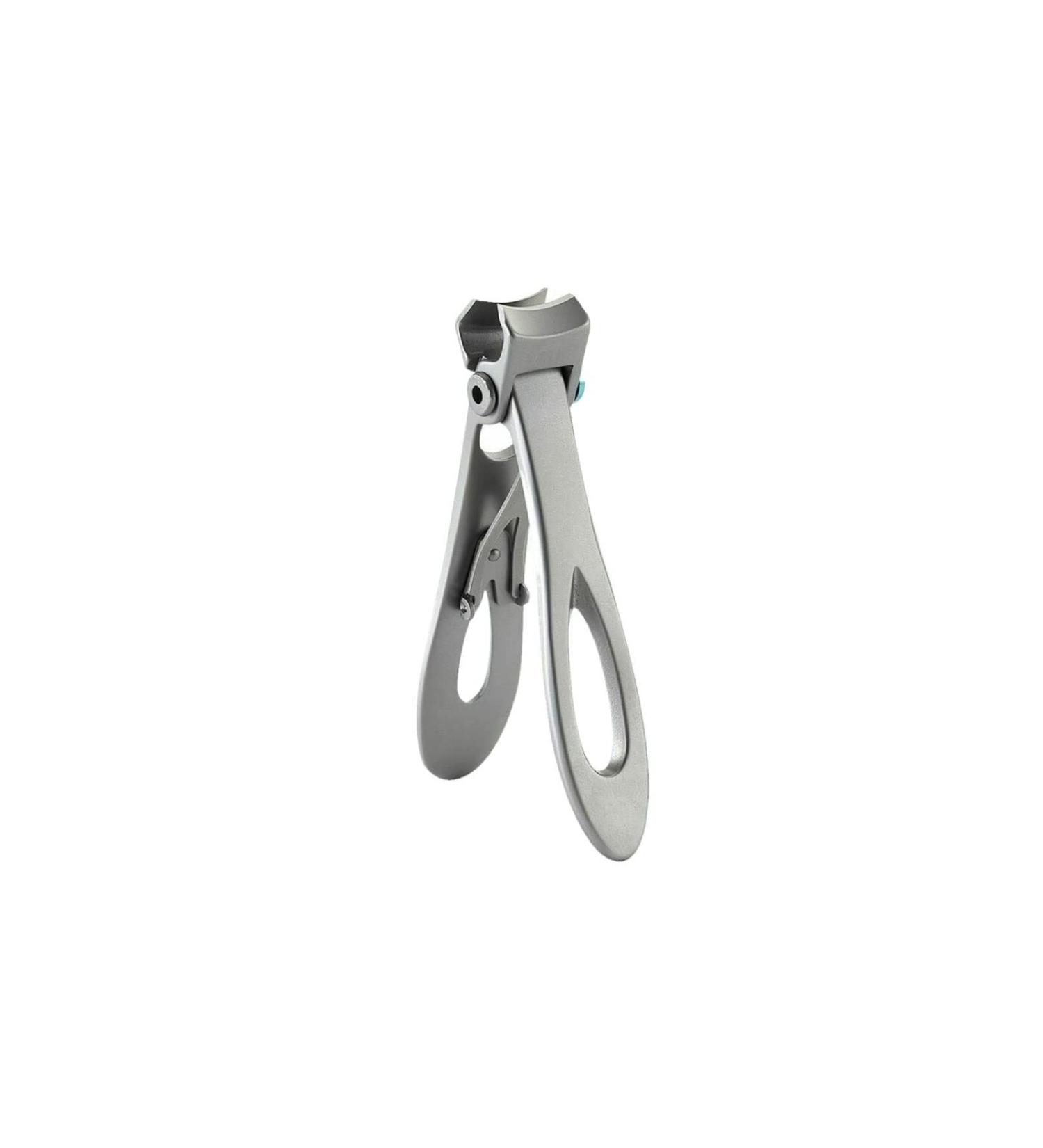 SVAASA Nail Clippers Toe Nail Clippers Trimmer Manicure Toenail Stainless-Steel Professional Finger for Thick Opening Heavy Duty Scissors Tools - Buy Online on GoSupps.com