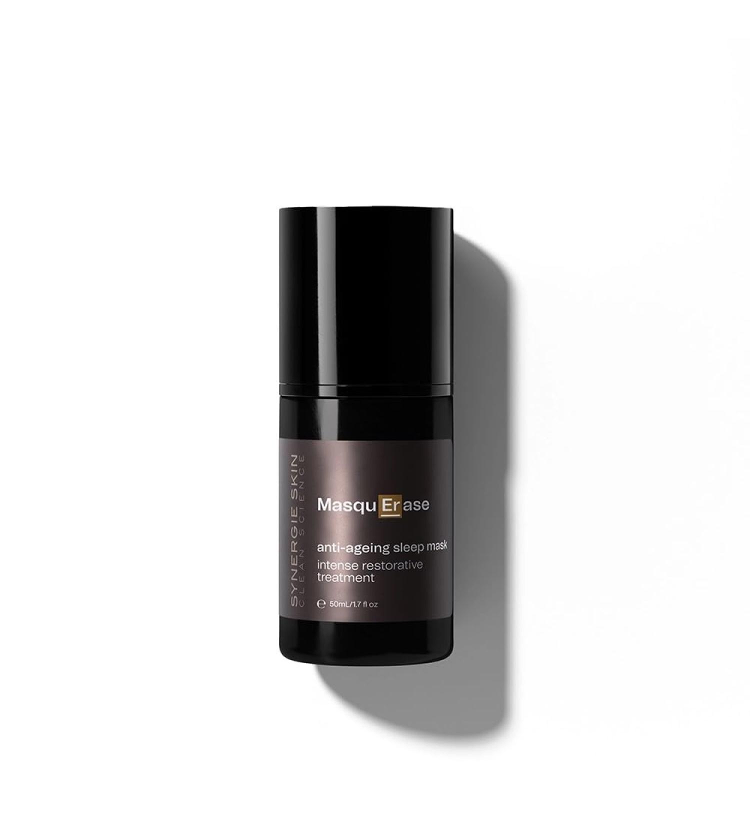 Synergie Skin MasquErase Face Hydrating Mask | Niacinamide Anti-Aging Treatment - Shop Now - Buy Online on GoSupps.com