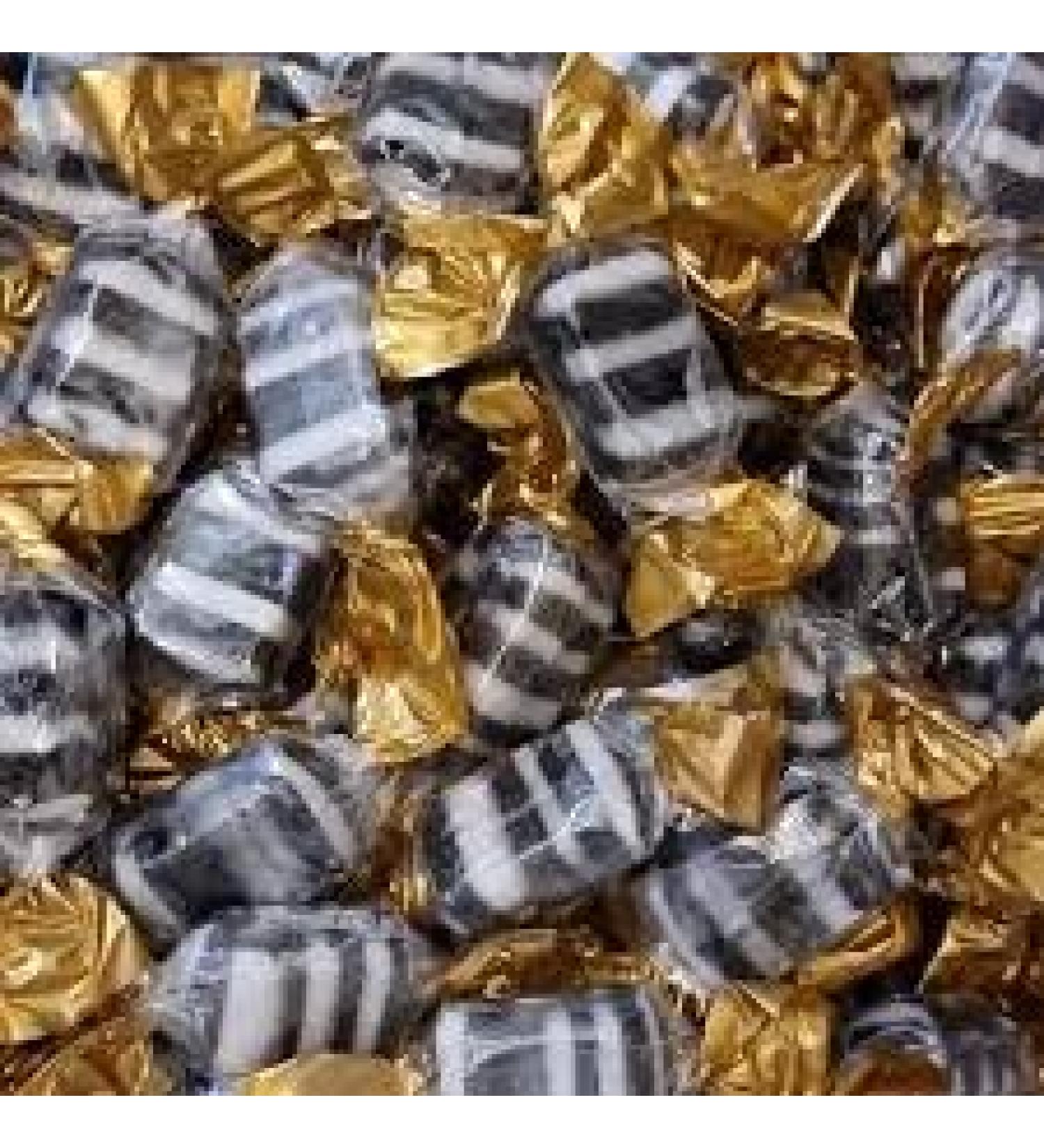 Assorted Stockley's Retro Sweets Collection 500g - 3kg Multi Size Best Pick n Mix Selection (Everton Mints 3kg (Bulk Bag)) Everton Mints 3kg (Bulk Bag)