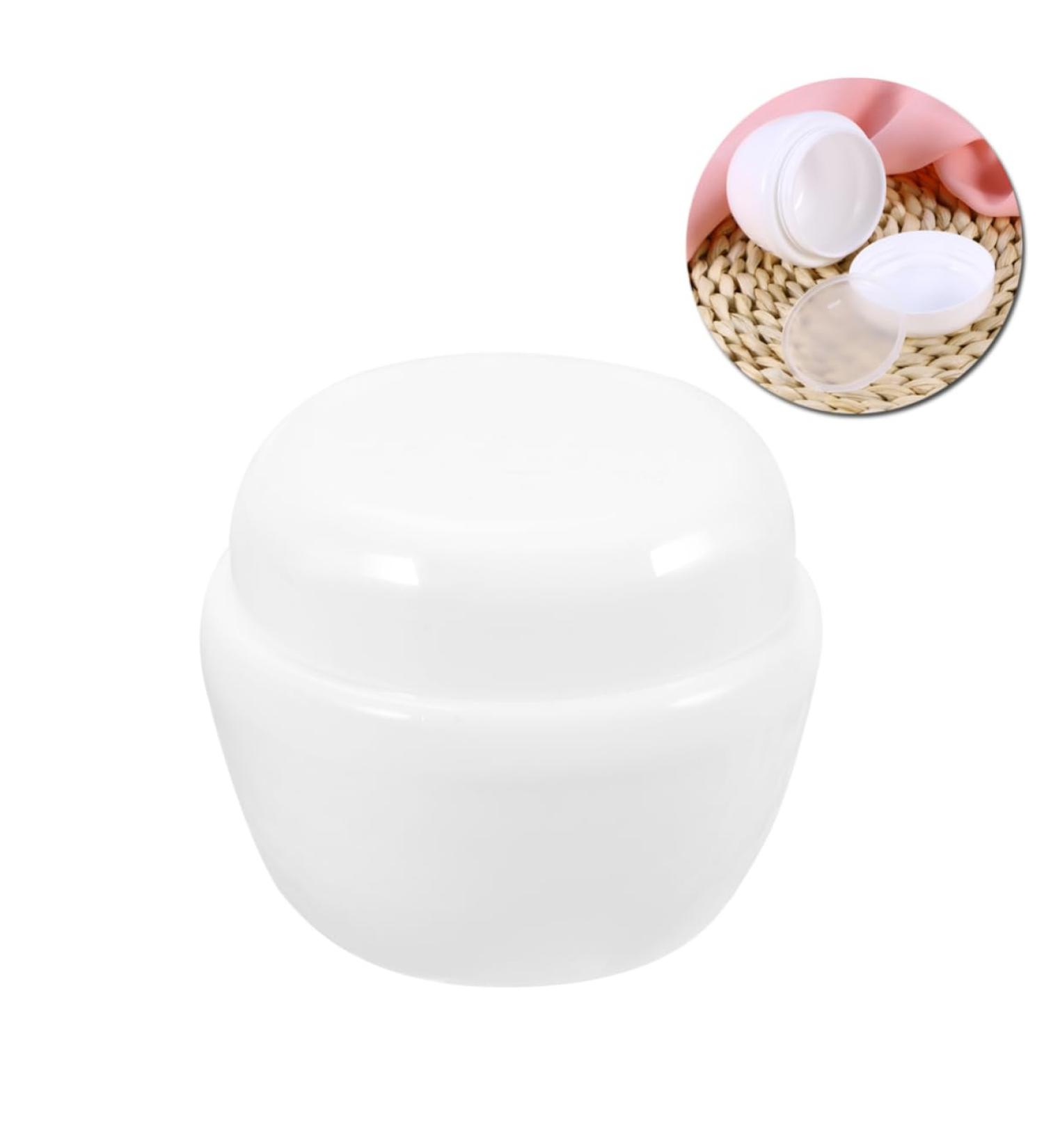 POPETPOP Medium Travel Cover Cream Bottle - Ideal for On-the-Go Use | International Shipping Available - Buy Online on GoSupps.com