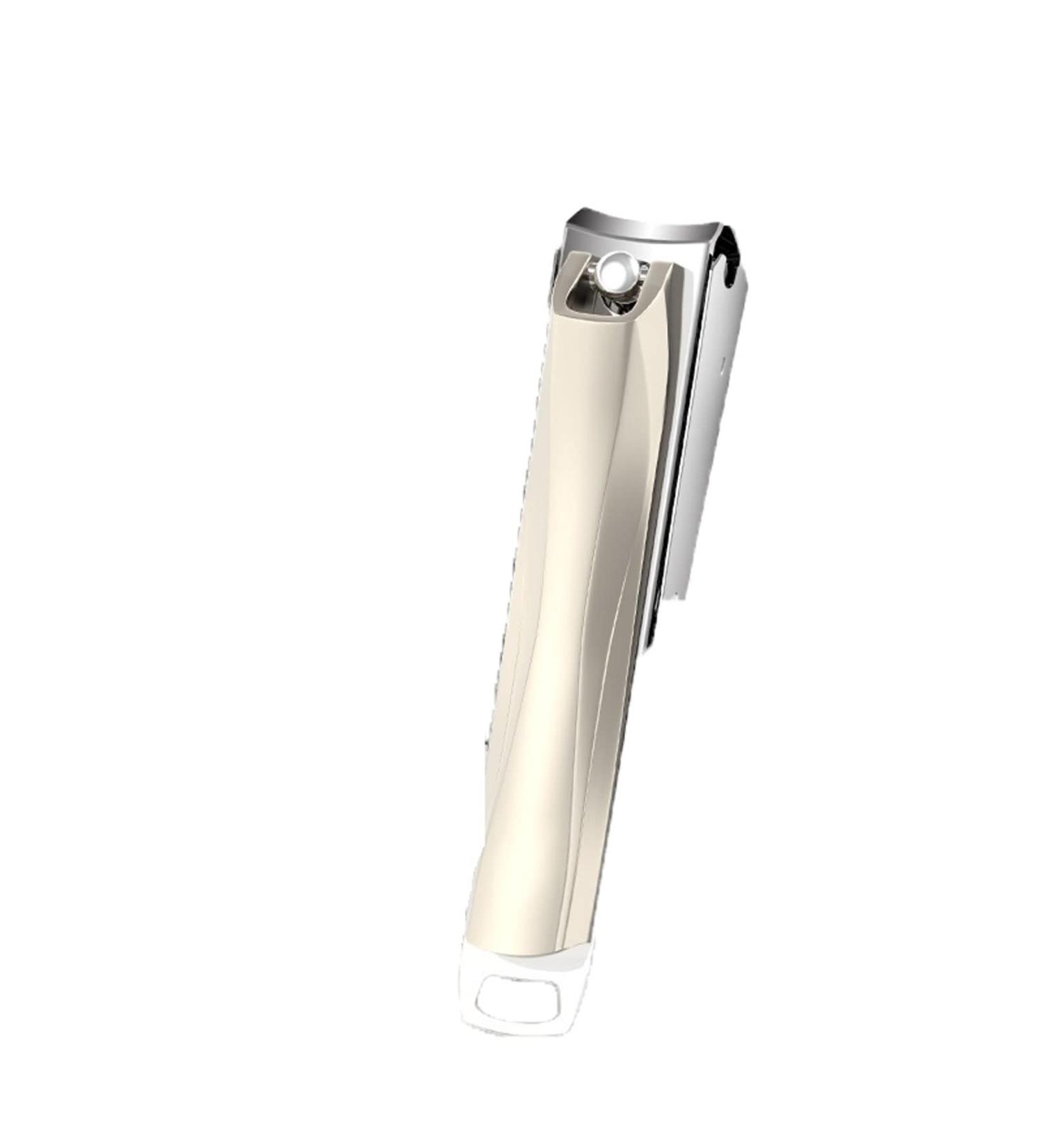 HCHGJKN Nail Clippers Nail Clippers Set Stainless Steel Anti Splash Fingernail Cutter Manicure Tools Bionics Design Pedicure Scissor Hand Foot Care - Buy Online on GoSupps.com