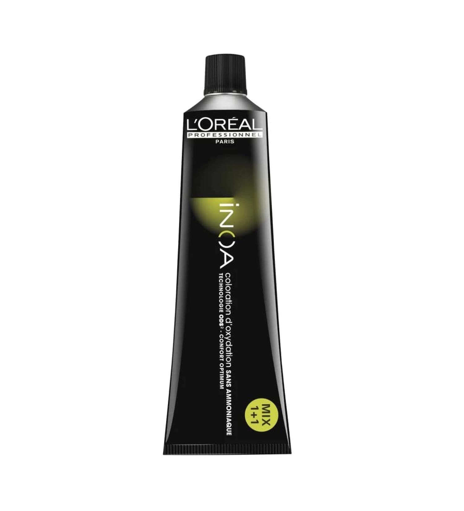 L'Or al Professionnel inoa 9.22 Very bright blond deep iris high resist 60 ml 9.22 very light blonde deep iris high resist 60 g (1 Pack)