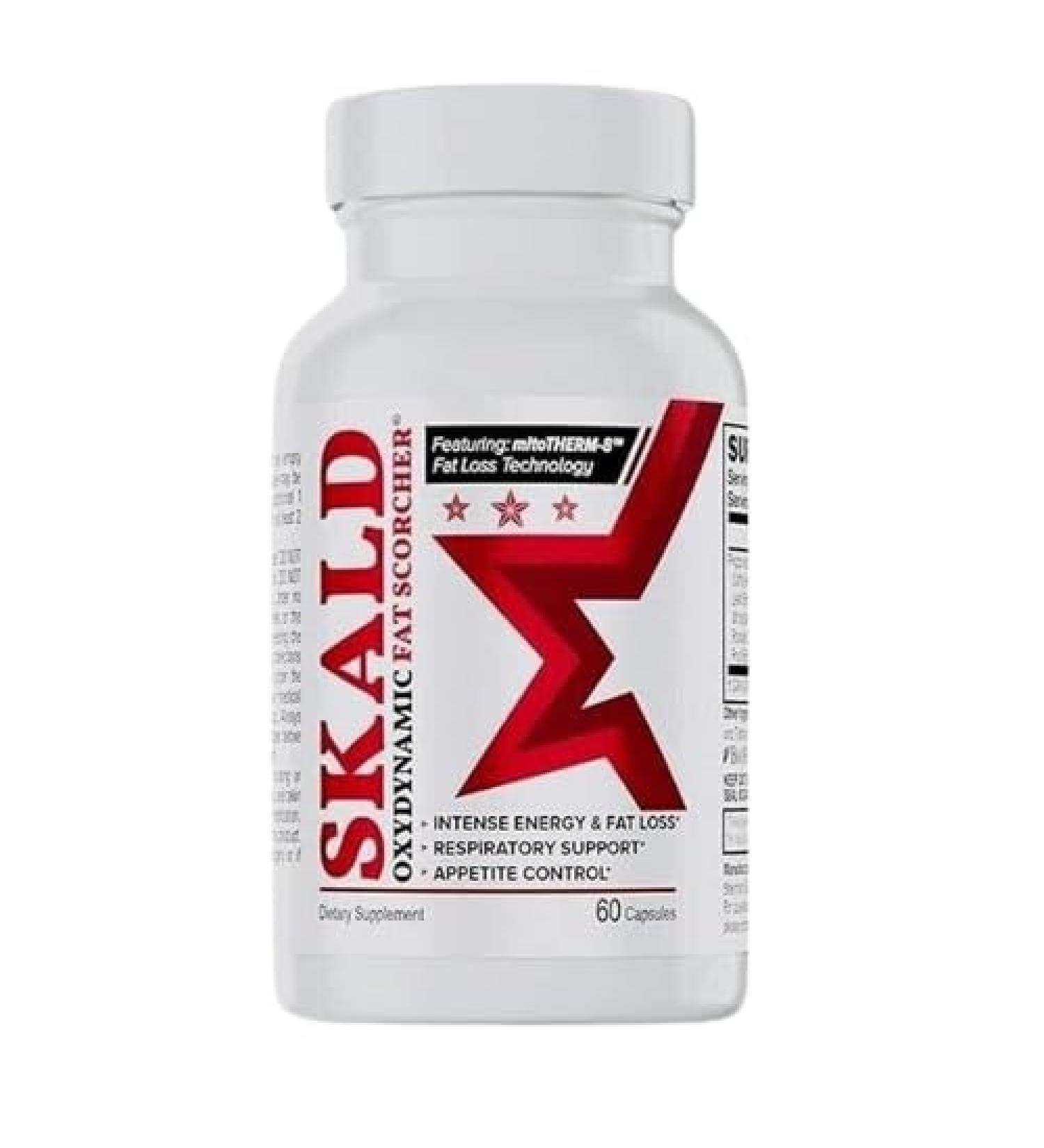 BELDT Labs Skald Supplement - Official Product Official Company - 1 Bottle 1 bottles 60 count - Buy Online on GoSupps.com