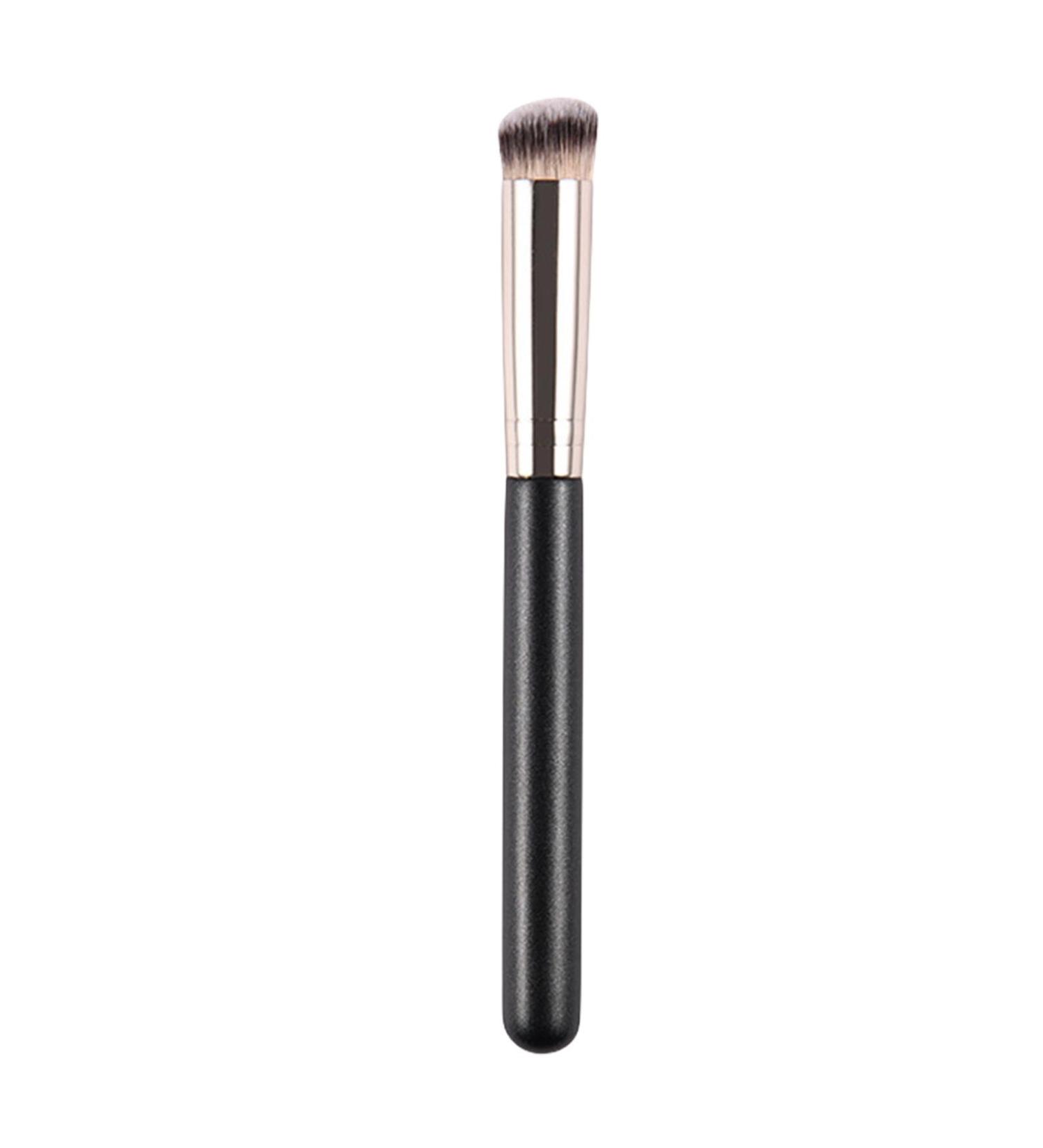 Buy Travel Size Concealer & Foundation Blending Brushes - Best Liquid Makeup Applicators for Flawless Skin - Buy Online on GoSupps.com