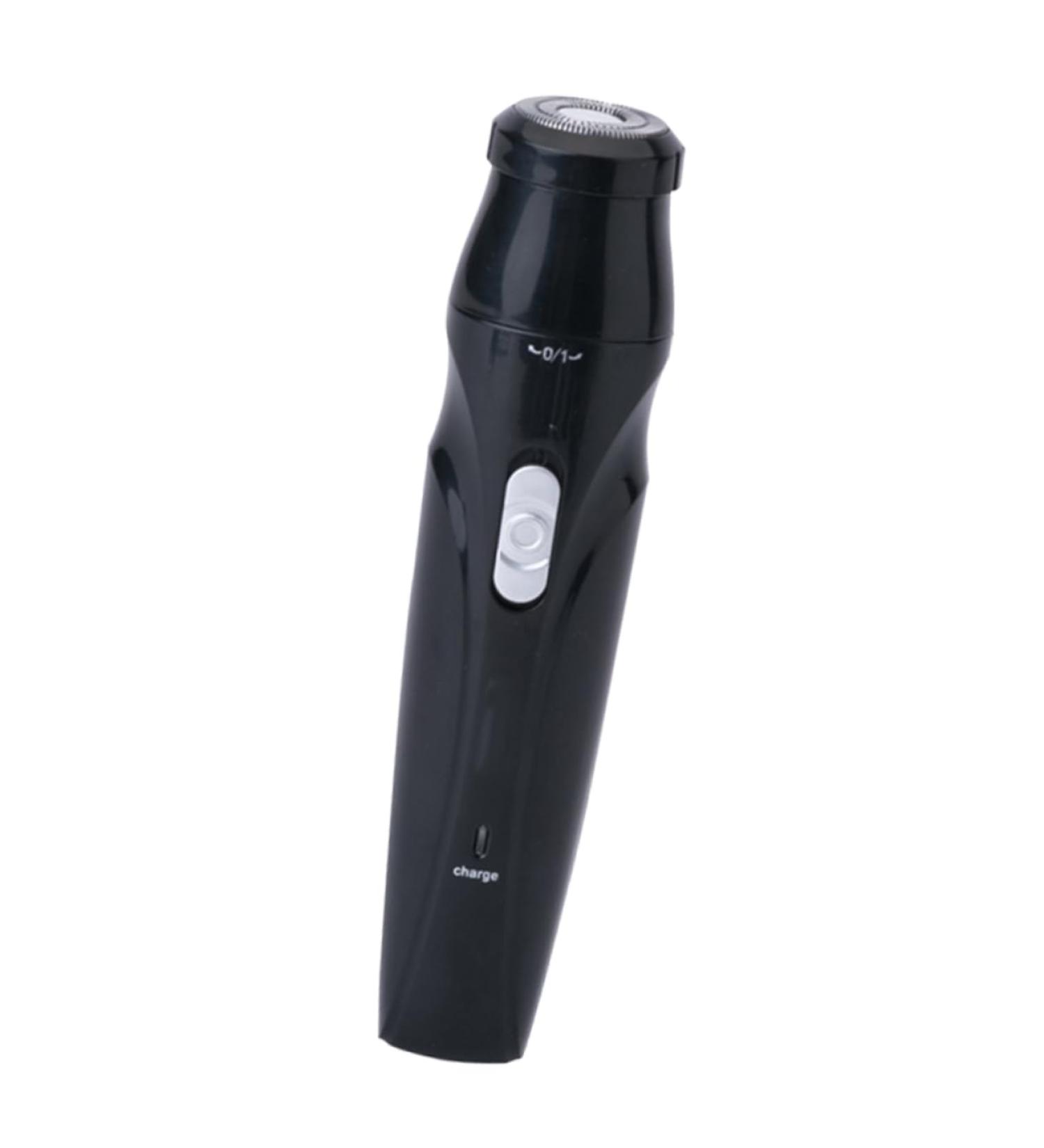 MERRYHAPY Electric Nose Hair Trimmer for Men - Multi-Function Shaver & Clippers for Ear & Nose Hair Removal - Buy Online on GoSupps.com