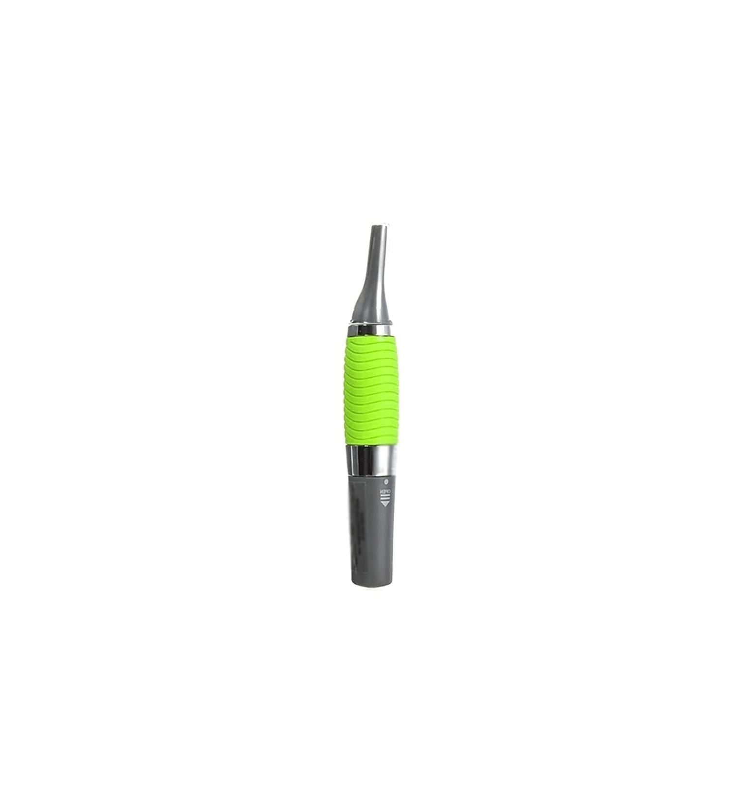 Nose Hair Trimmer & Eyebrow/Ear Clipper - Electric Personal Grooming Tool for Men & Women - Buy Online on GoSupps.com