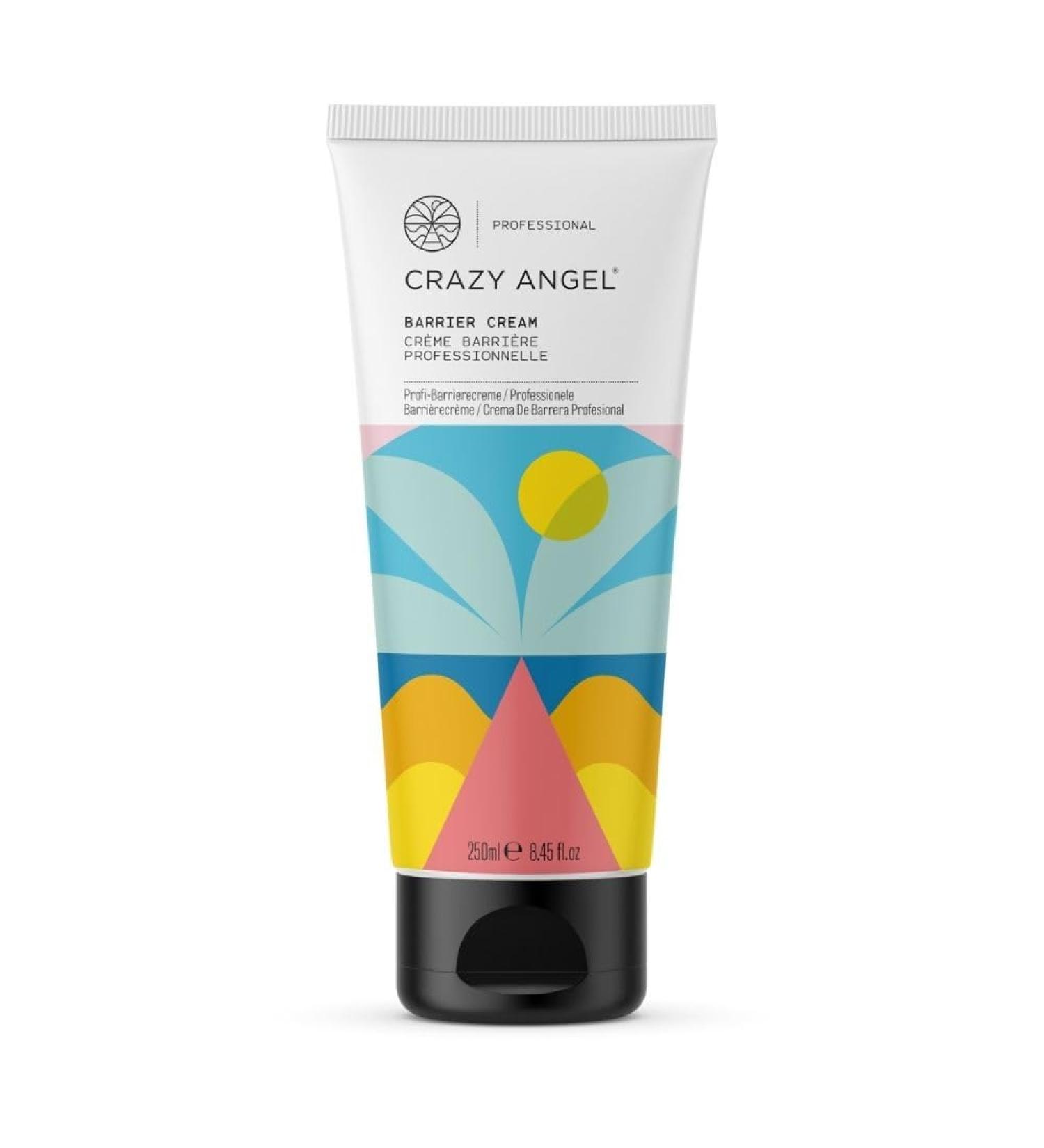 Crazy Angel Vegan Barrier Cream. Made in UK. 250ml. - Buy Online on GoSupps.com