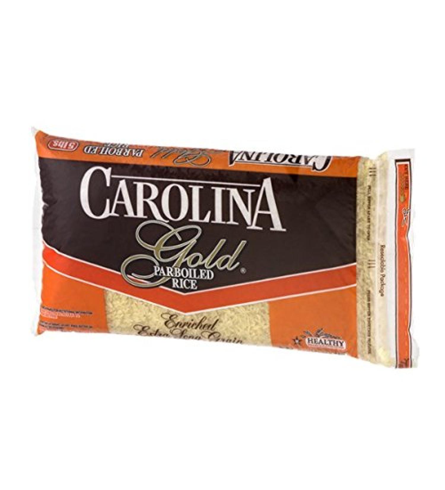 Carolina Gold Parboiled Rice, 10 lbs.