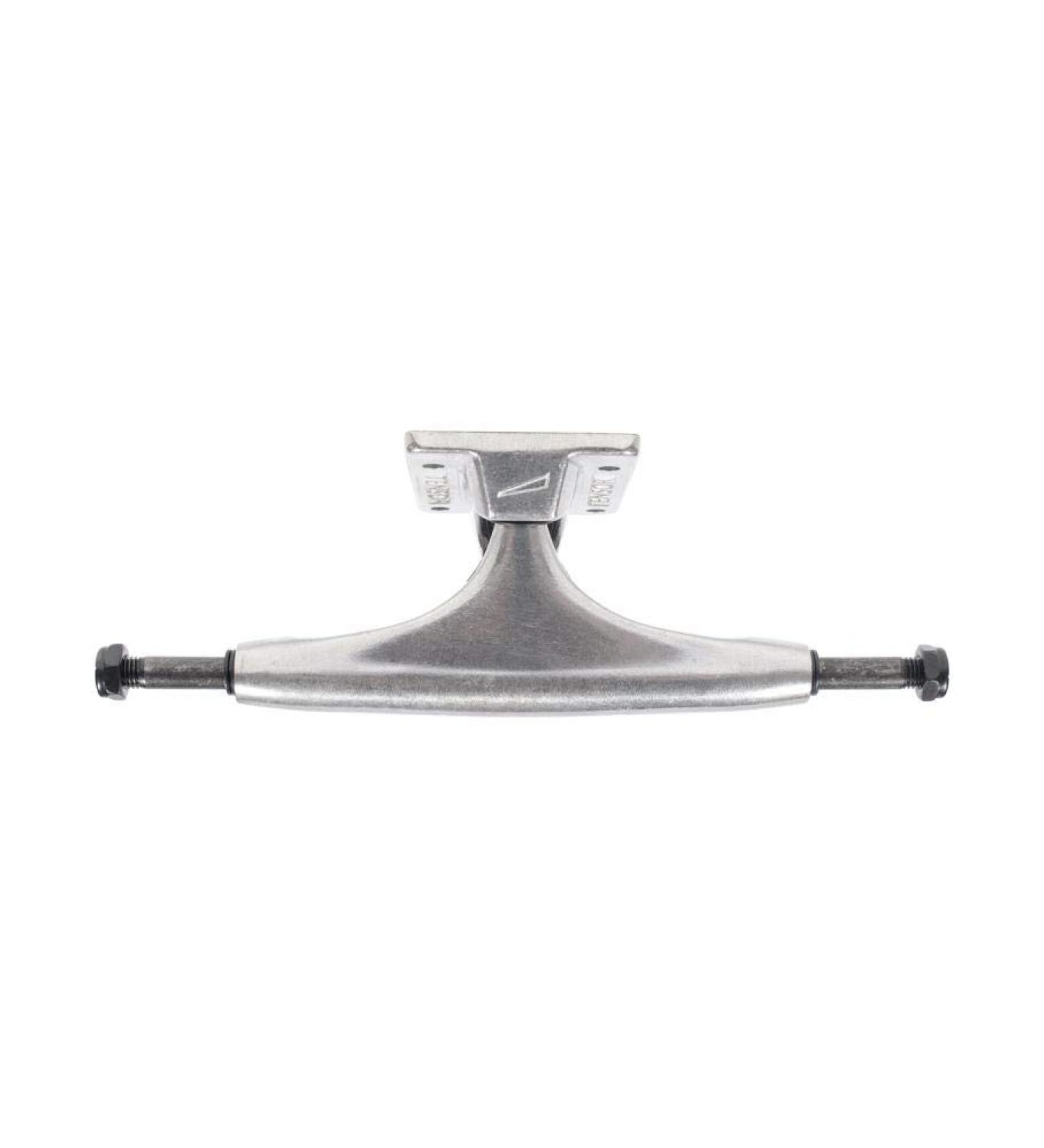 Tensor Alloys Skateboard Trucks (Pair) Raw 5.5