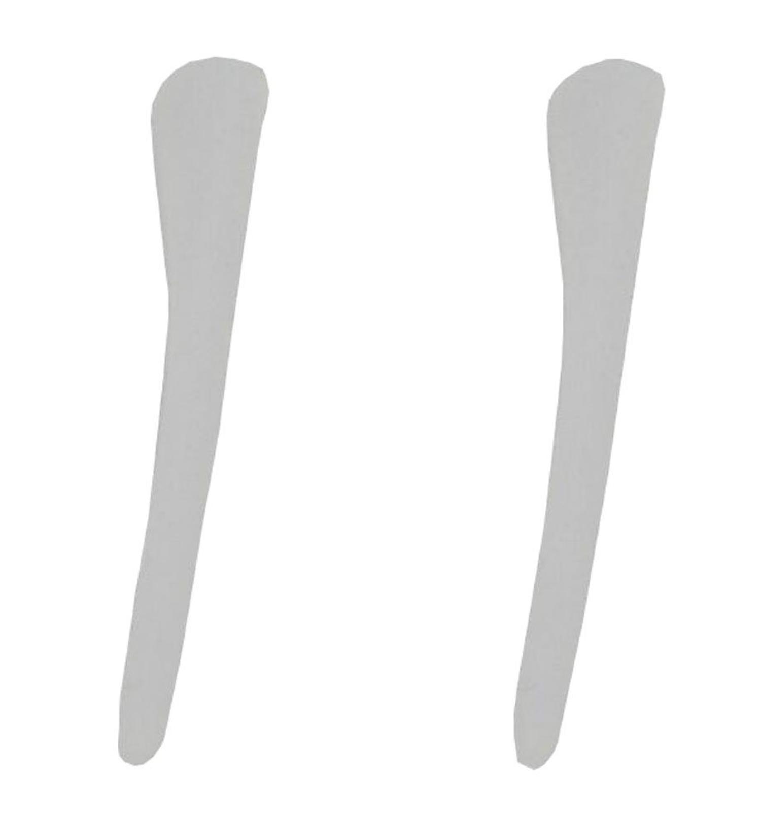 Celika glasses holder glasses spare bars for glasses brackets non-slip ear hooks 1 pair of glasses bracket end tips silicone earplugs replacement tip for thin metal glasses