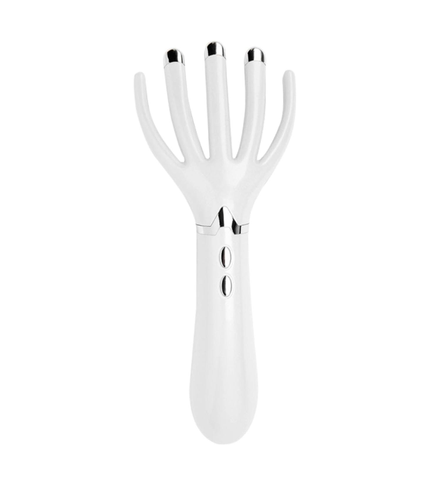 Beavorty Scalp Massage Comb | Portable Hair Treatment & Hand Massager for Healthy Hair Care - Buy Online on GoSupps.com