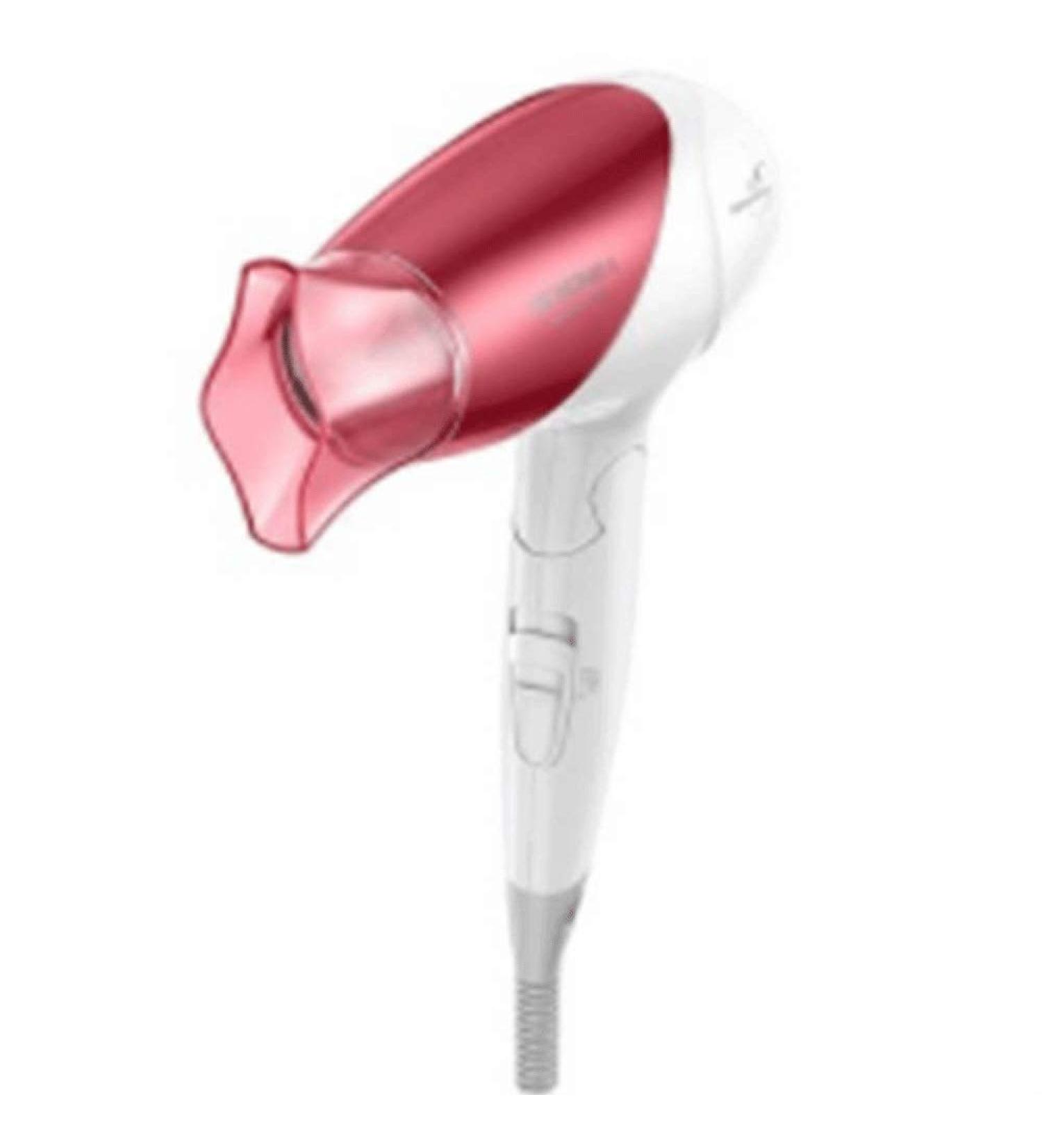 ADITAM 1600 Watt Compact Ac Motor Travel Styler/Hair Dryer with Twist Folding Handle Portable Folding Hair Dryer Double The Comfort - Buy Online on GoSupps.com