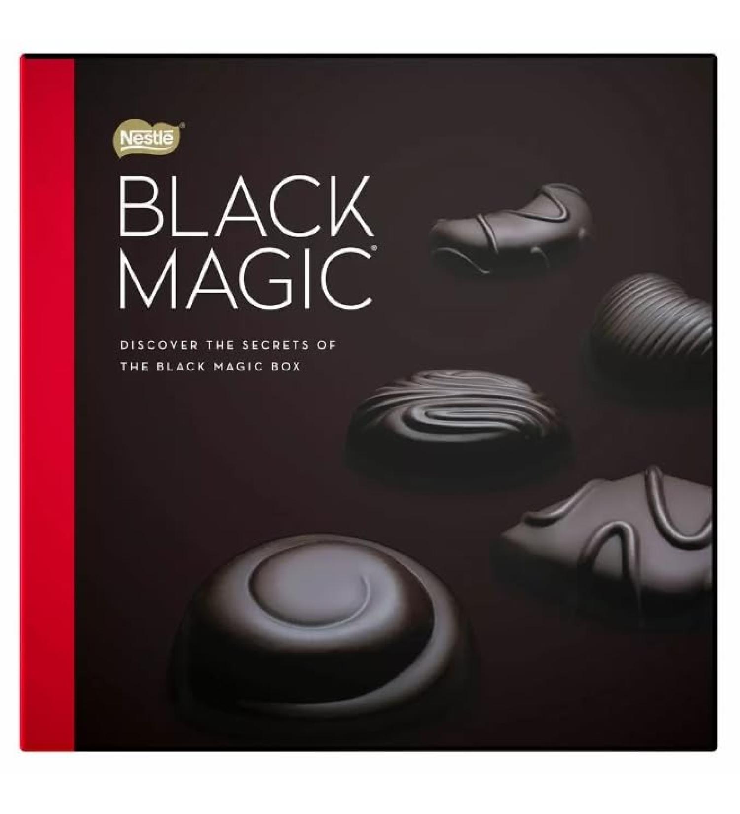 Ellies Jellies Black Magic Classic Gift Box 174g x1
