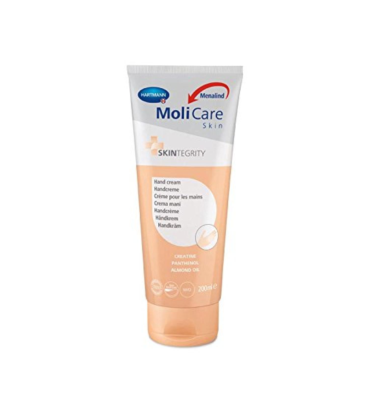 Molicare Skin cream hands - 200 ml