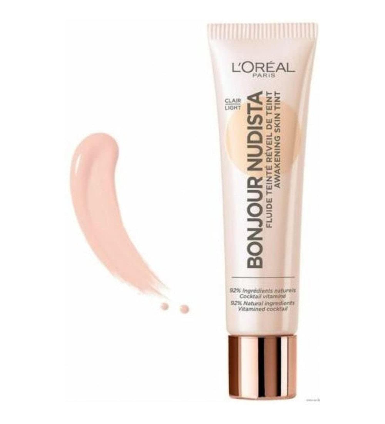 L'Oreal Paris Feria Multi-Faceted Shimmering Colour Havana Brown Medium Brown #50 by L'Oreal
