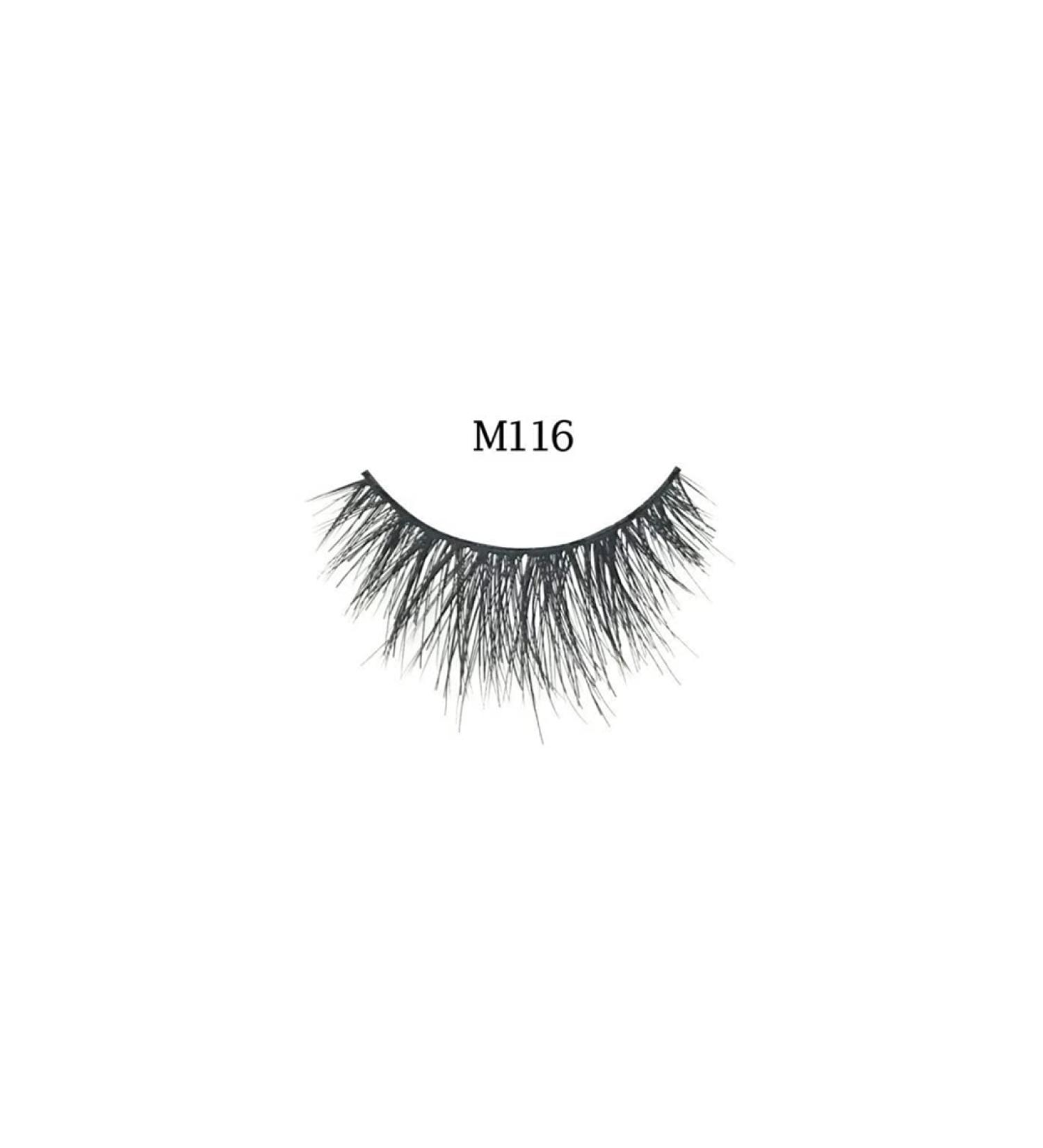 Eldora False Eyelashes NEW M116 Multi-Layered - Buy Online on GoSupps.com