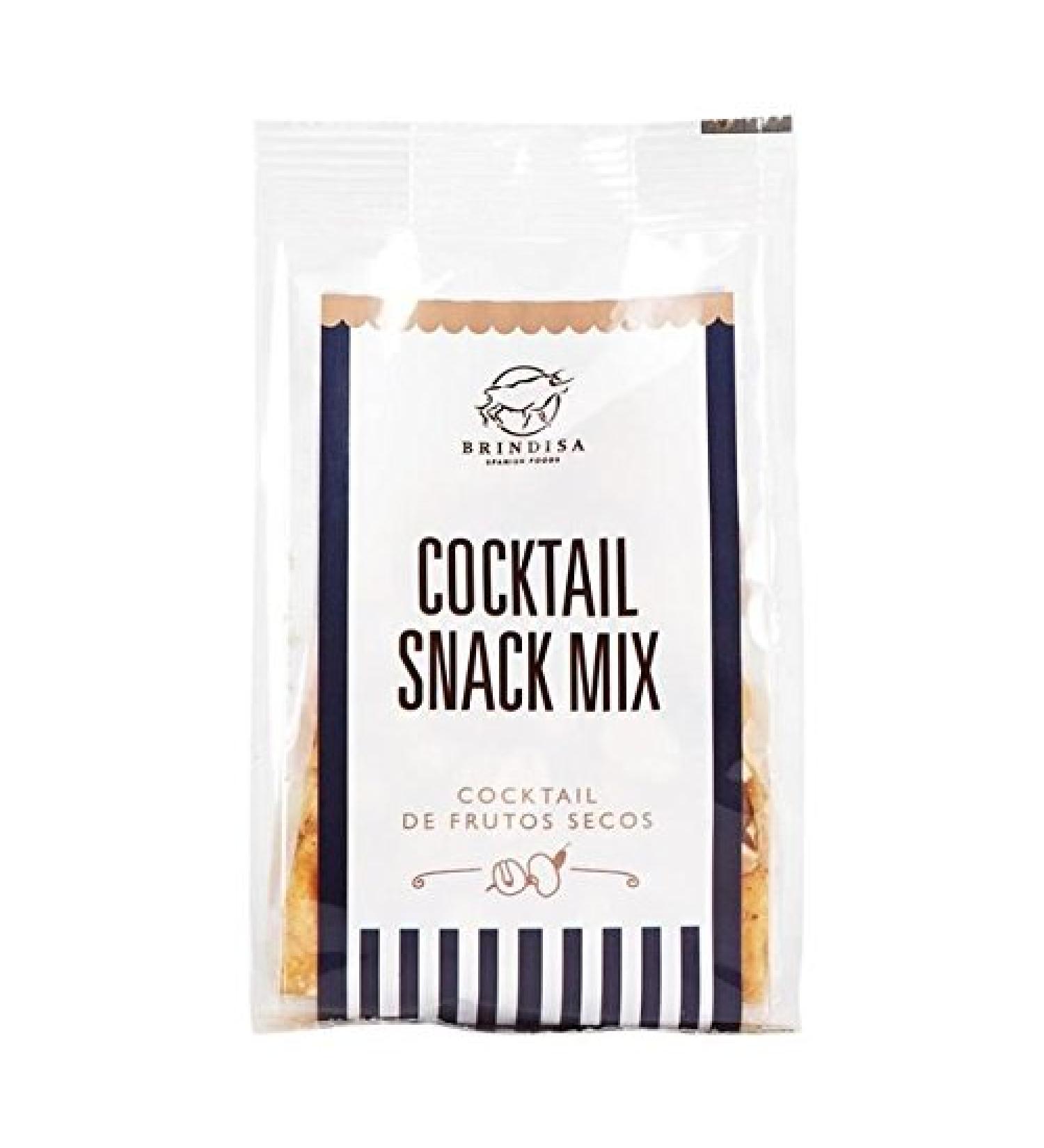 Toast Spanish Cocktail Snack Mix "Dried Fruit Cocktail" 100g