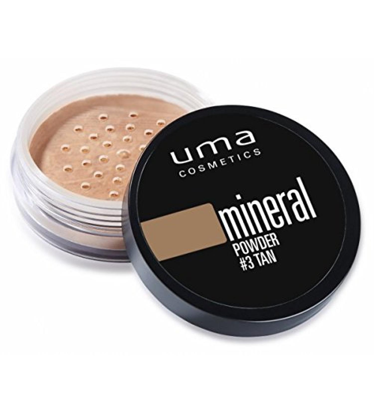 Mineral Powder (No.03 - TAN)